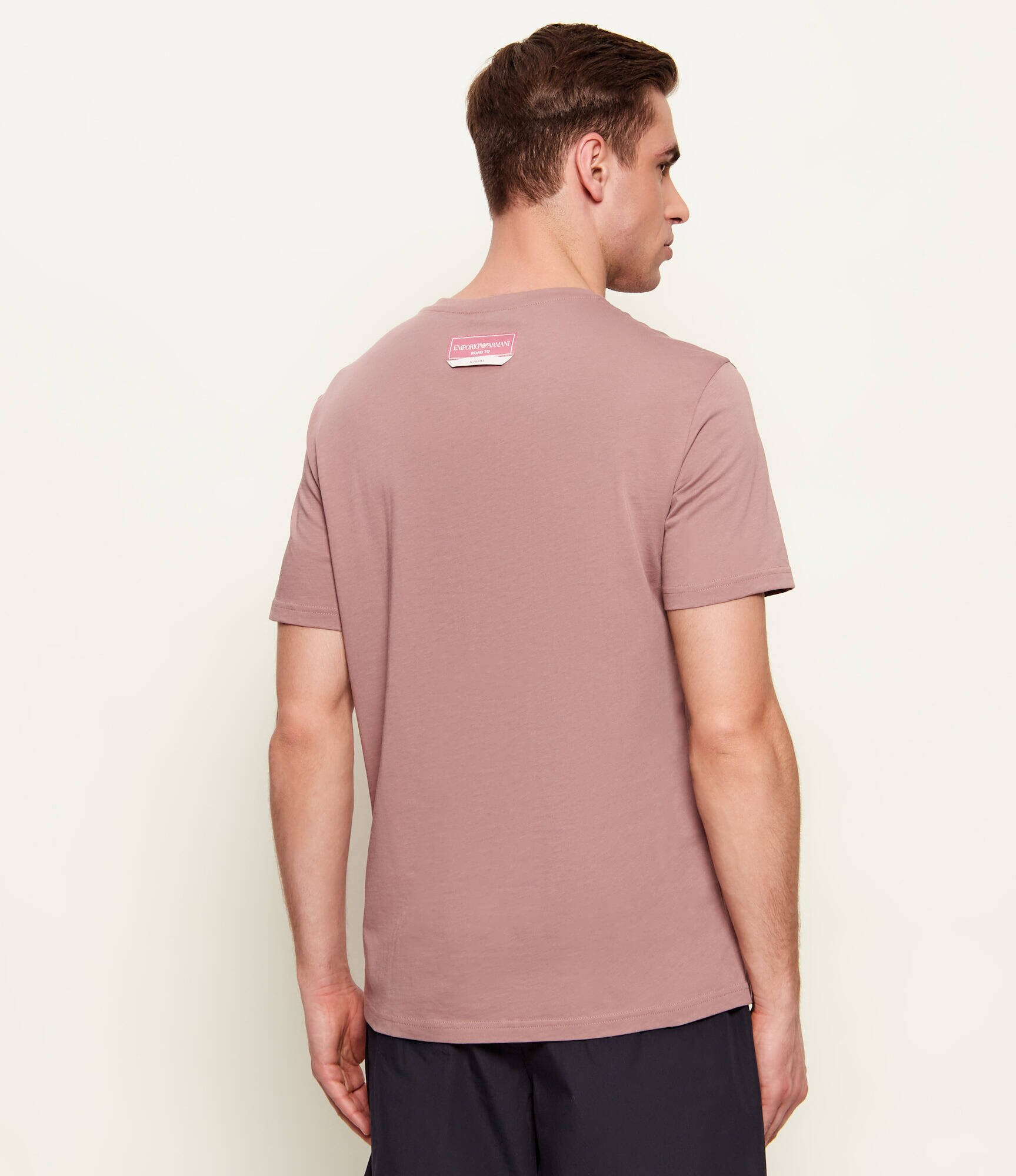 Emporio Armani Tricou | regular fit
