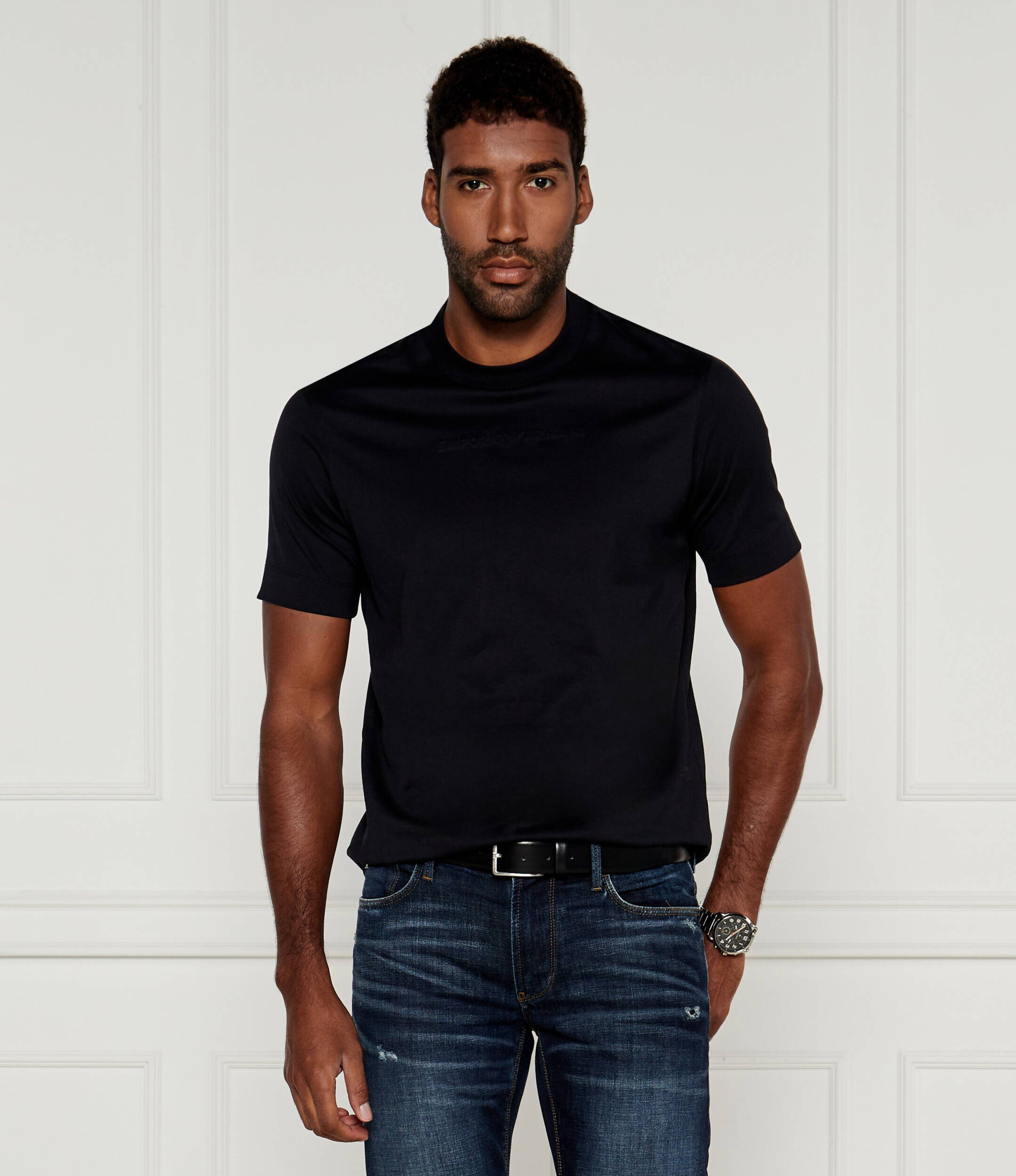 Emporio Armani Tricou | Regular Fit