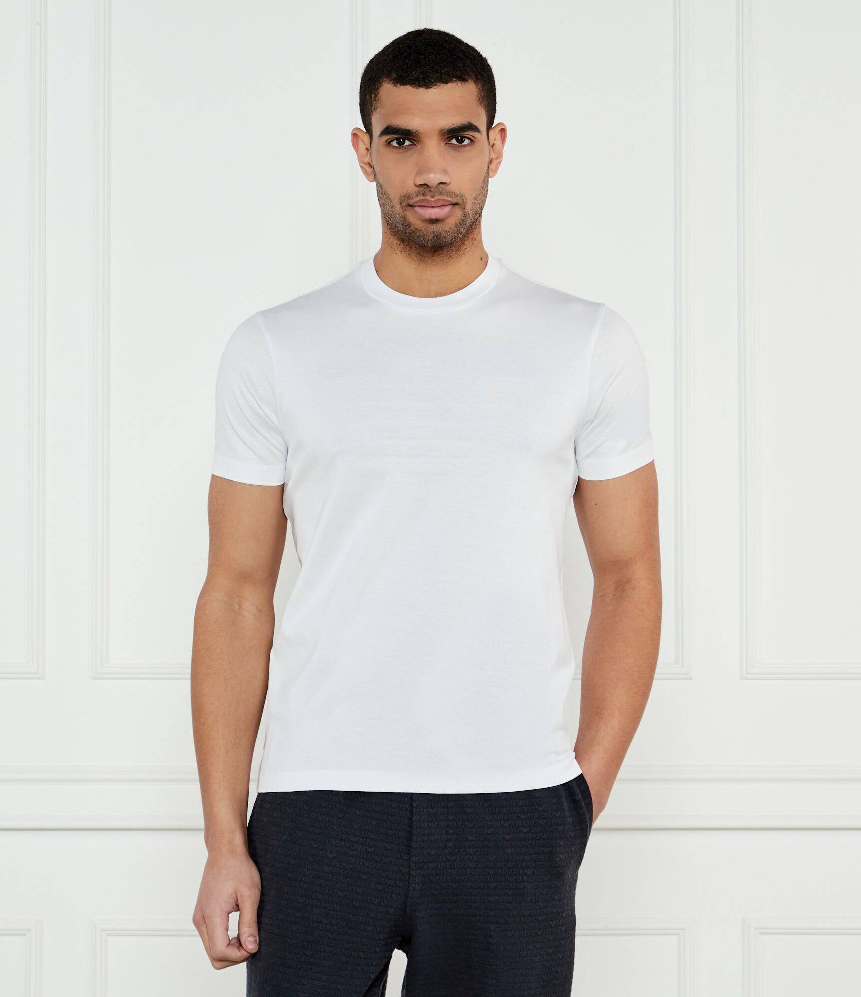 Emporio Armani Tricou | Regular Fit