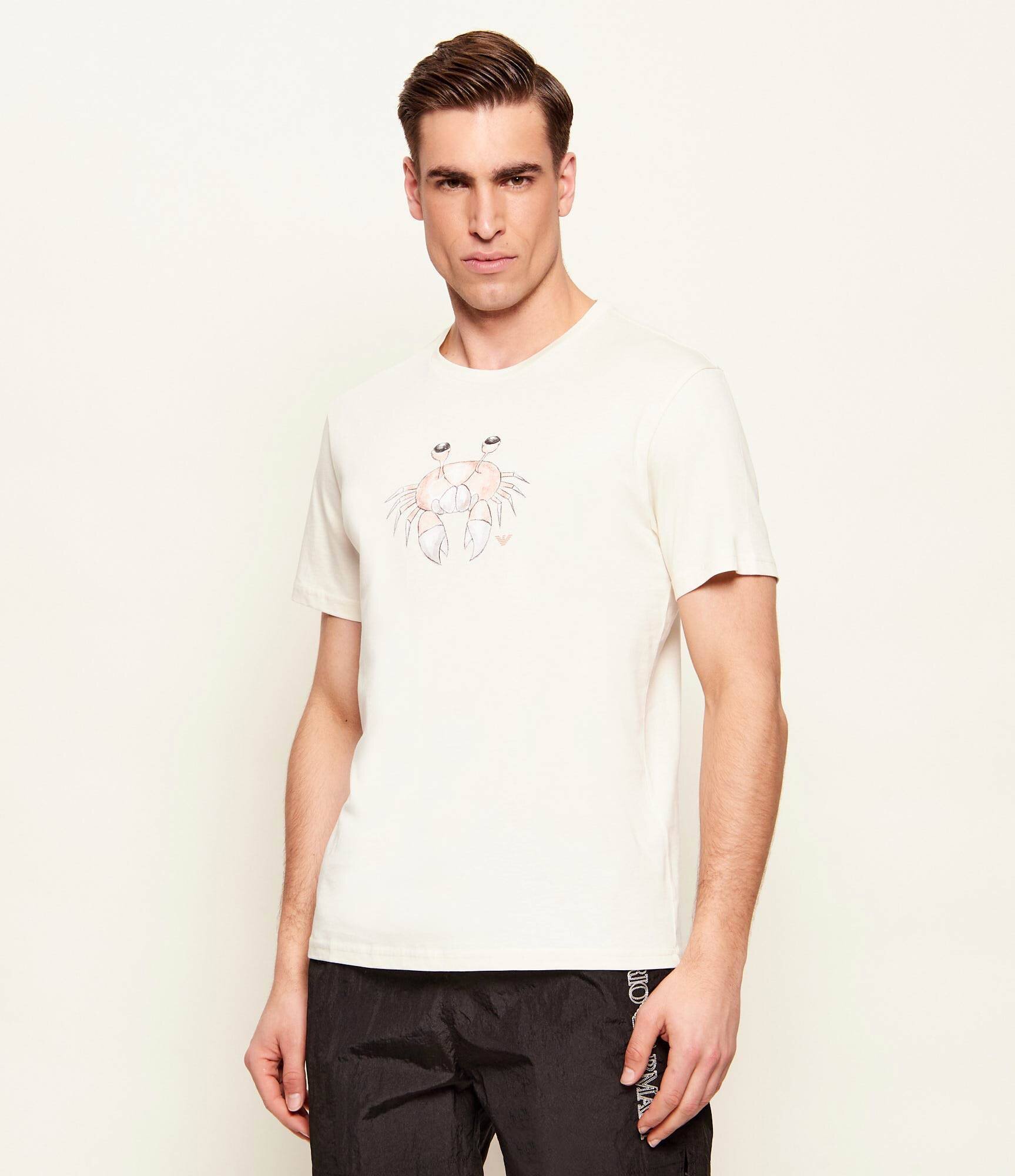 Emporio Armani Tricou | regular fit