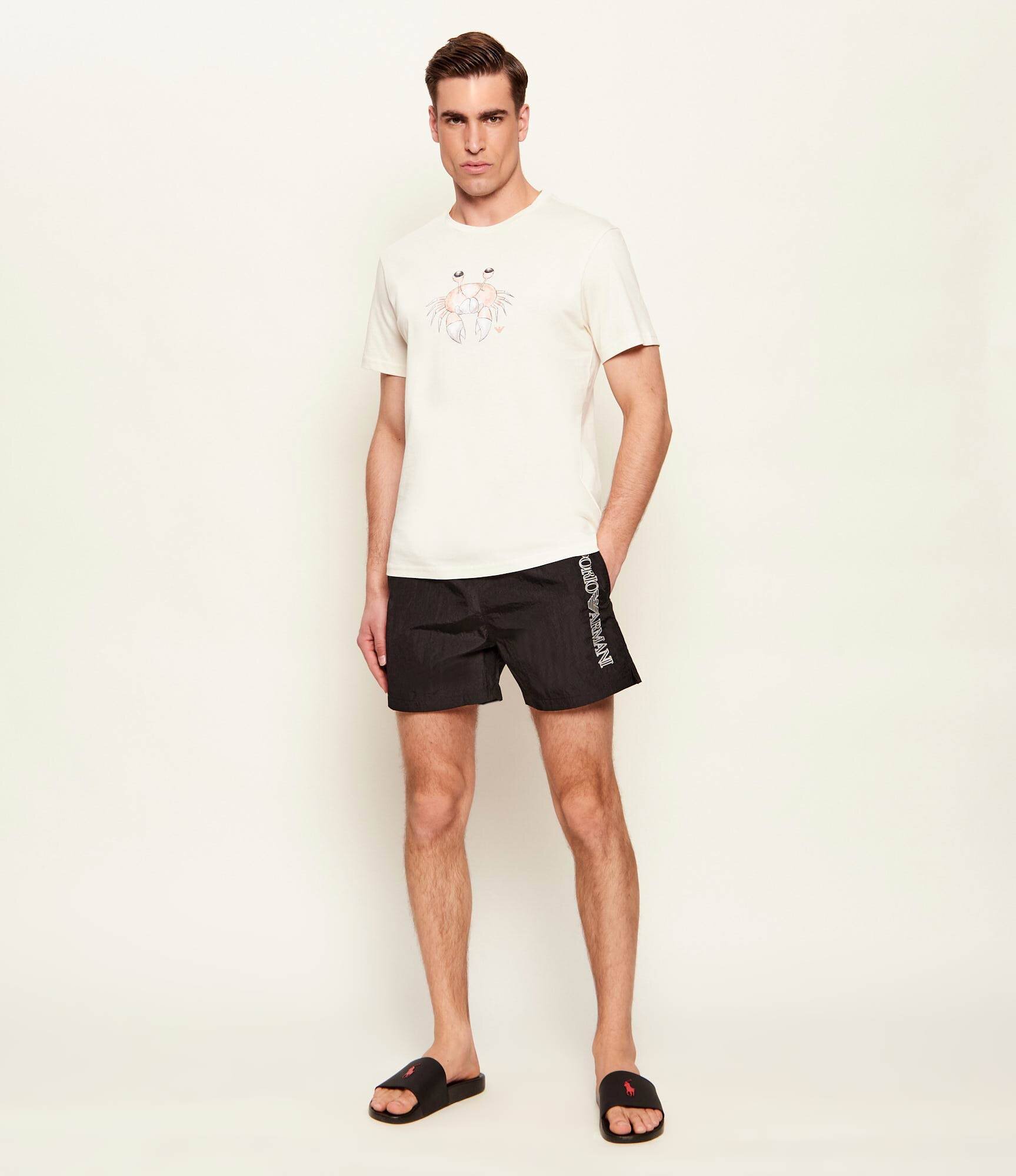 Emporio Armani Tricou | regular fit