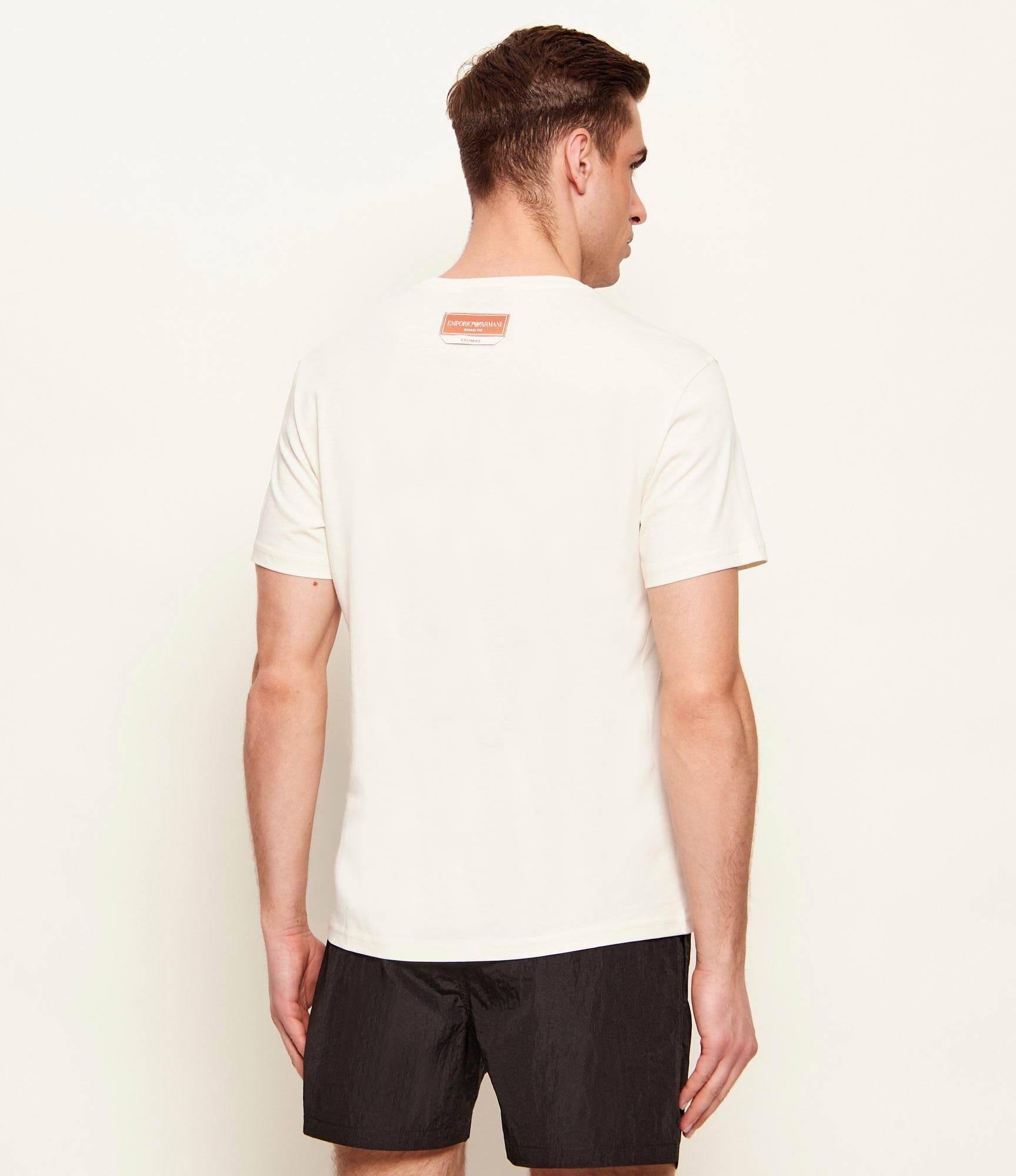Emporio Armani Tricou | regular fit
