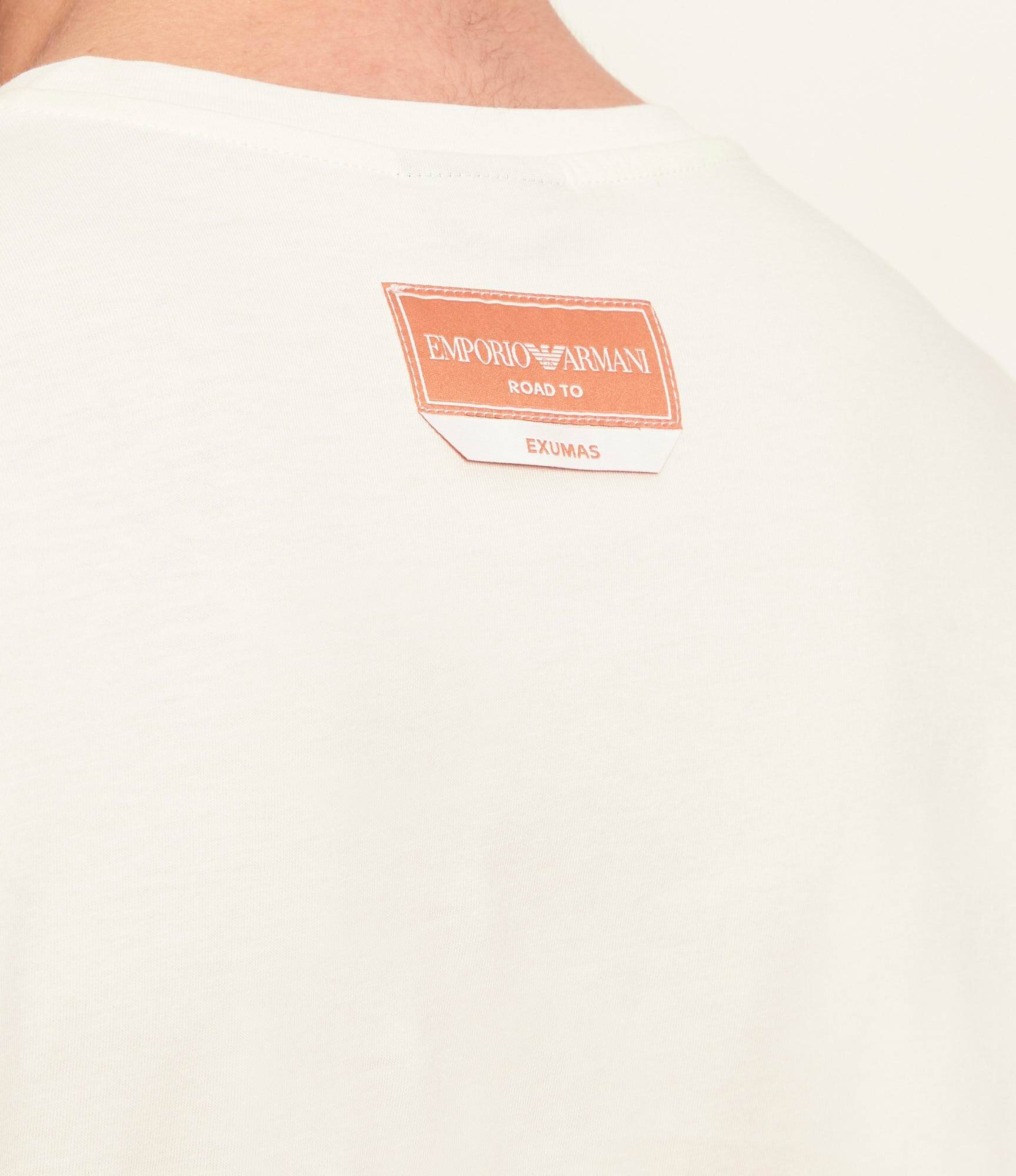 Emporio Armani Tricou | regular fit