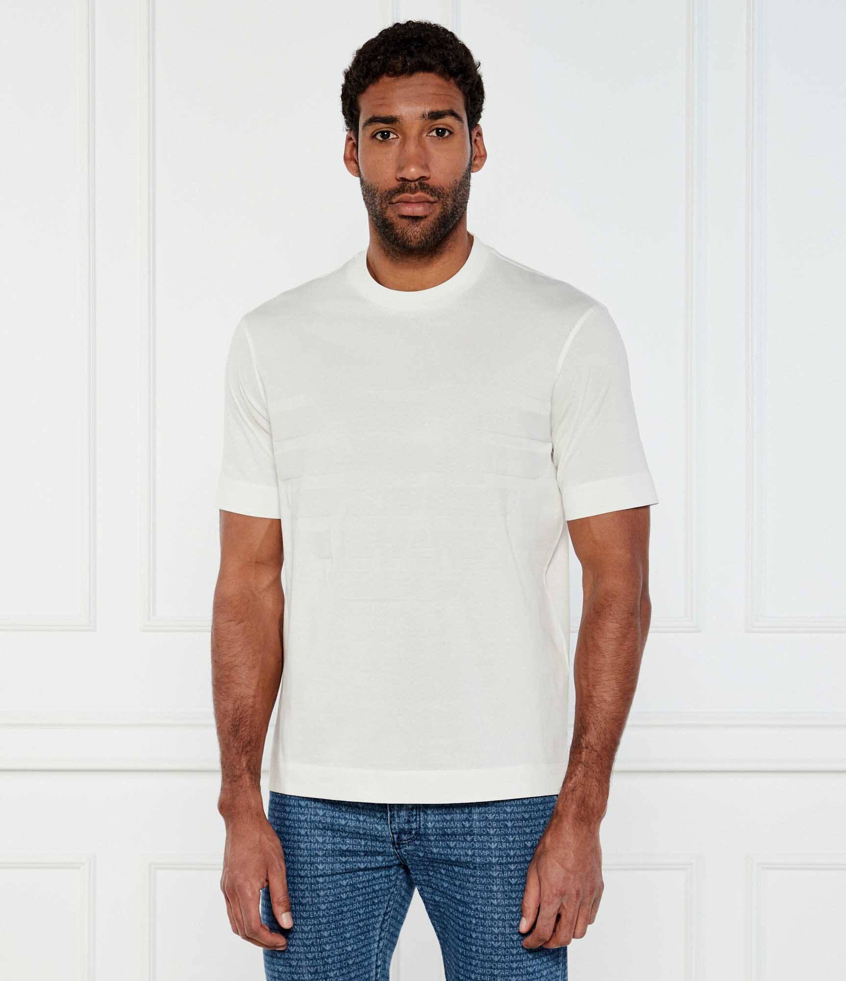 Emporio Armani Tricou | Regular Fit