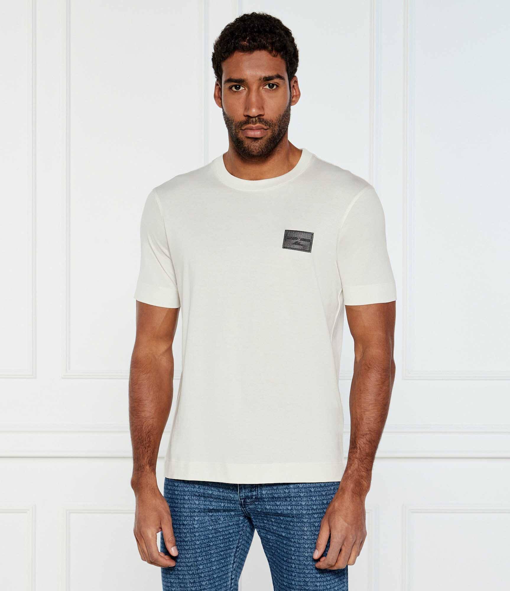 Emporio Armani Tricou | Regular Fit