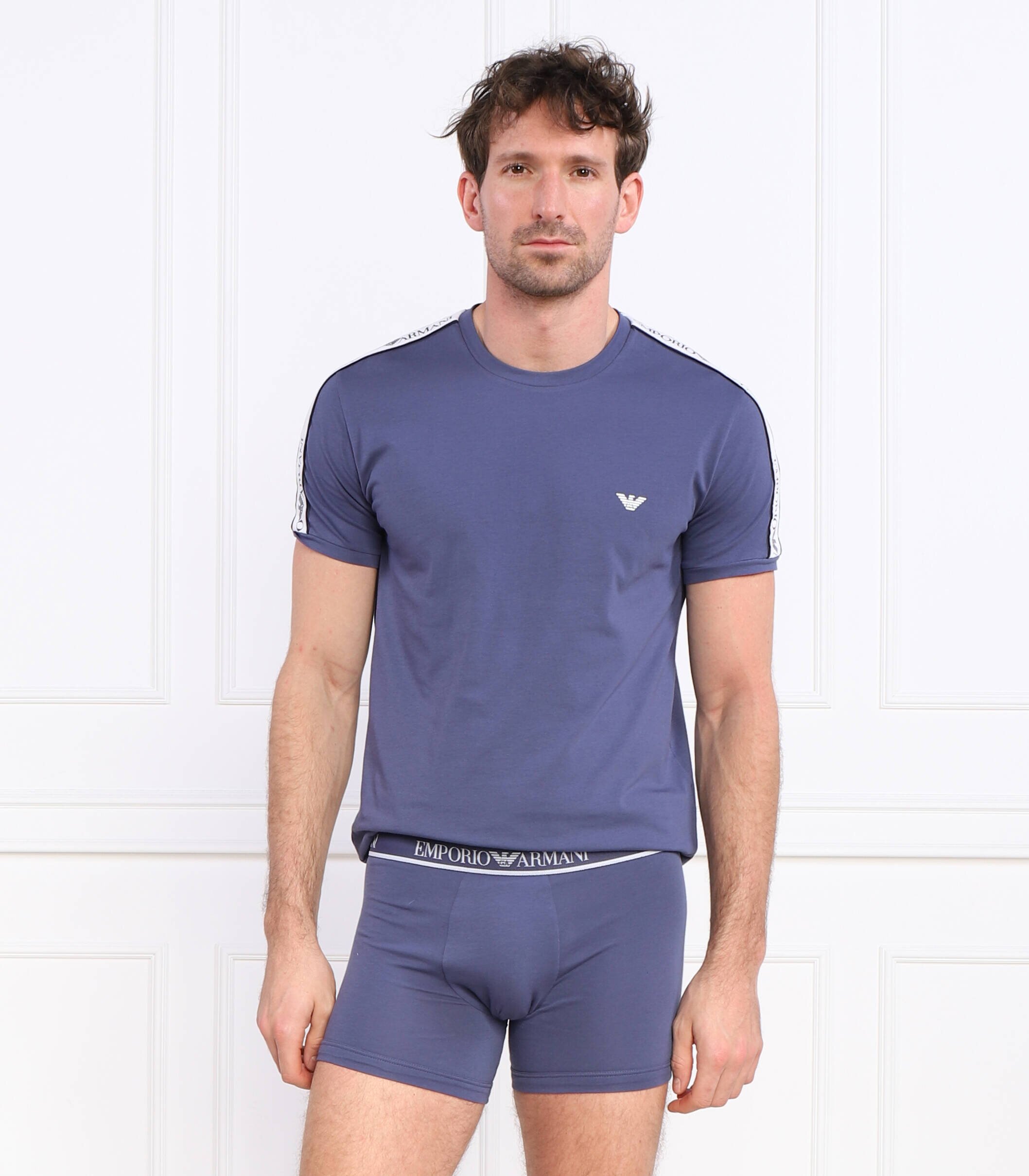 Emporio Armani Tricou | Regular Fit