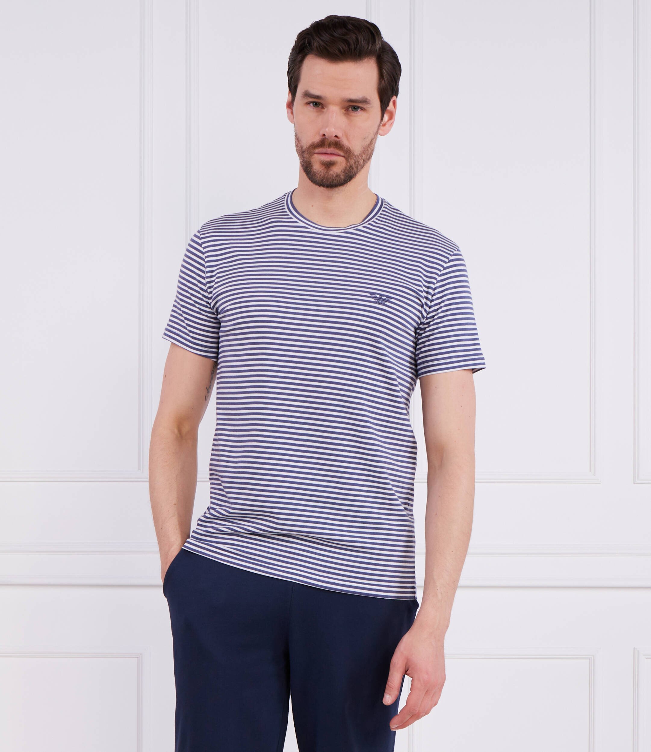 Emporio Armani Tricou | Regular Fit