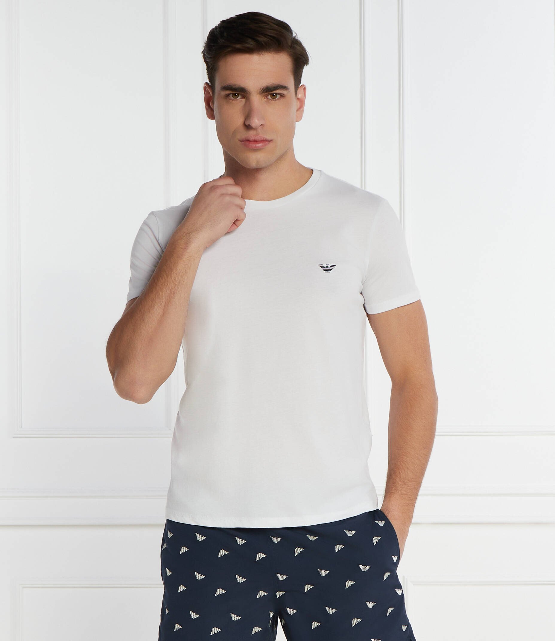 Emporio Armani Tricou | Regular Fit