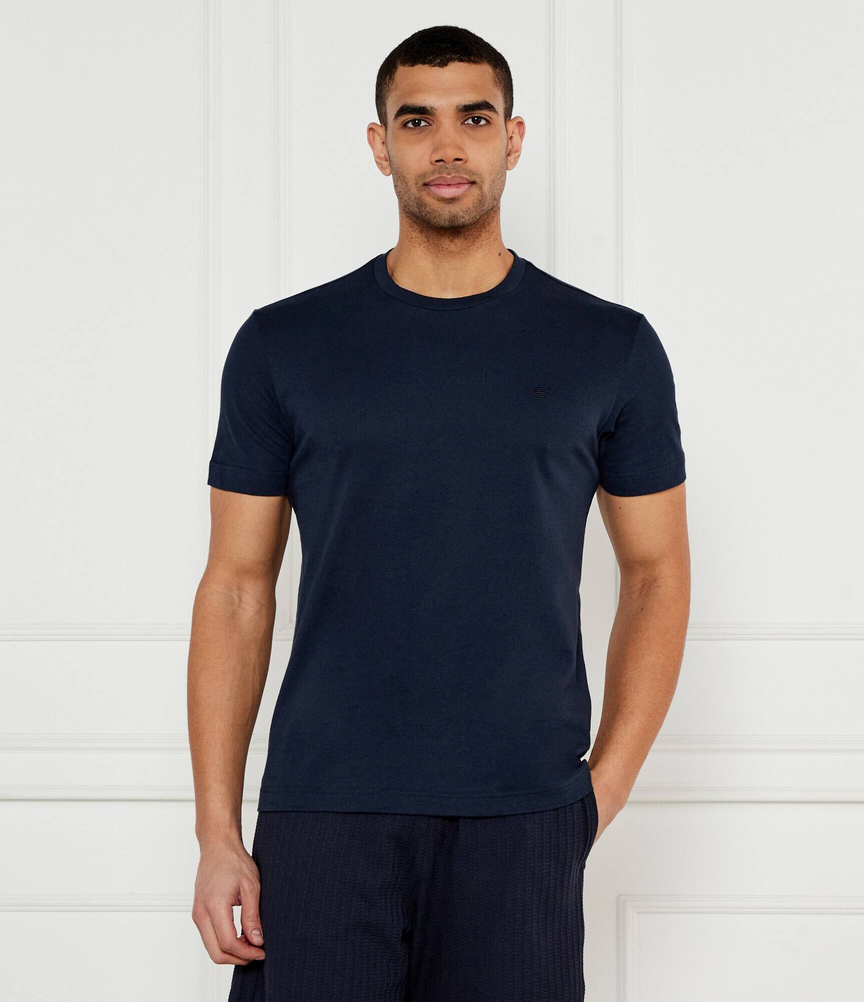 Emporio Armani Tricou | Regular Fit