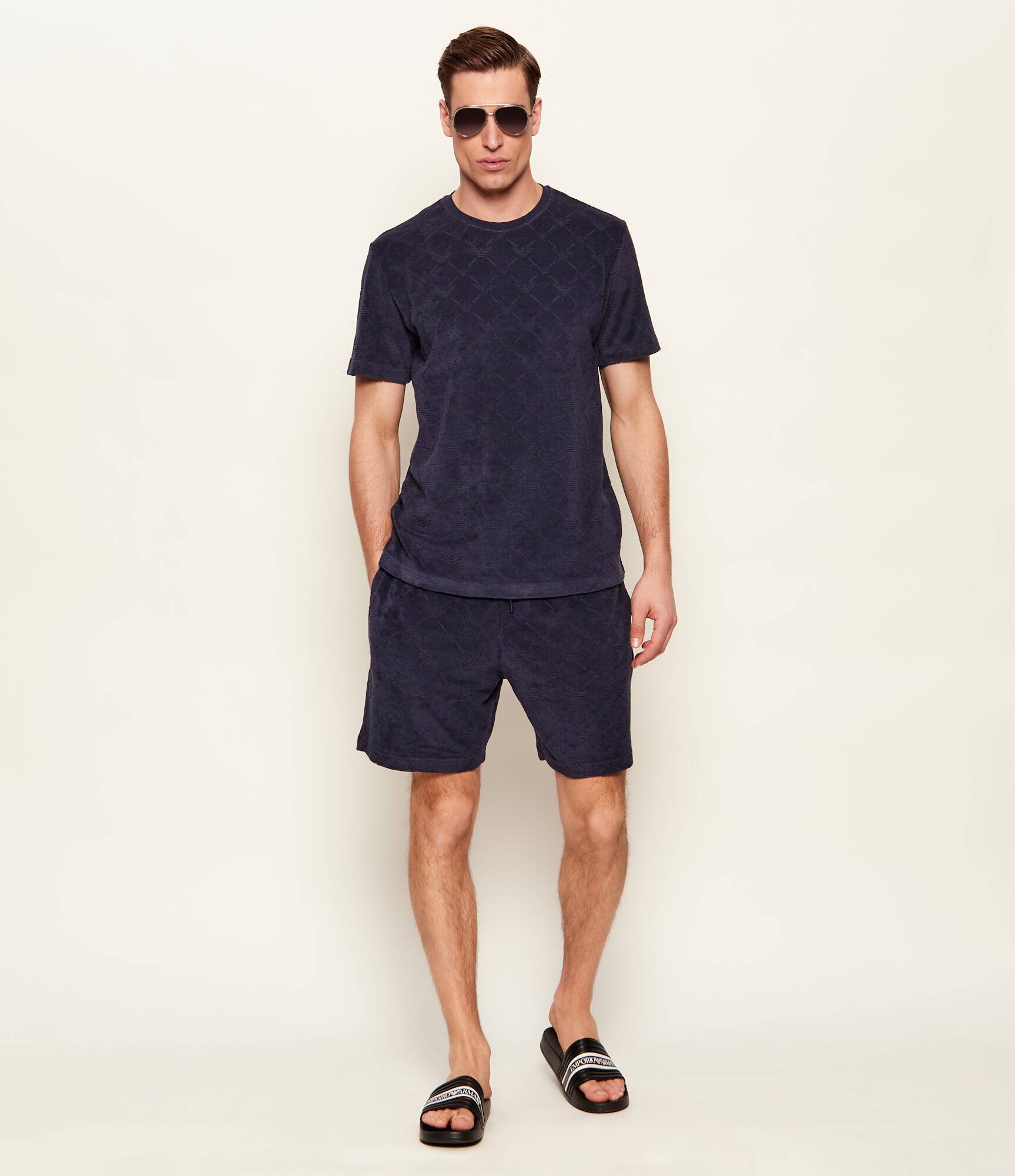 Emporio Armani Tricou | regular fit