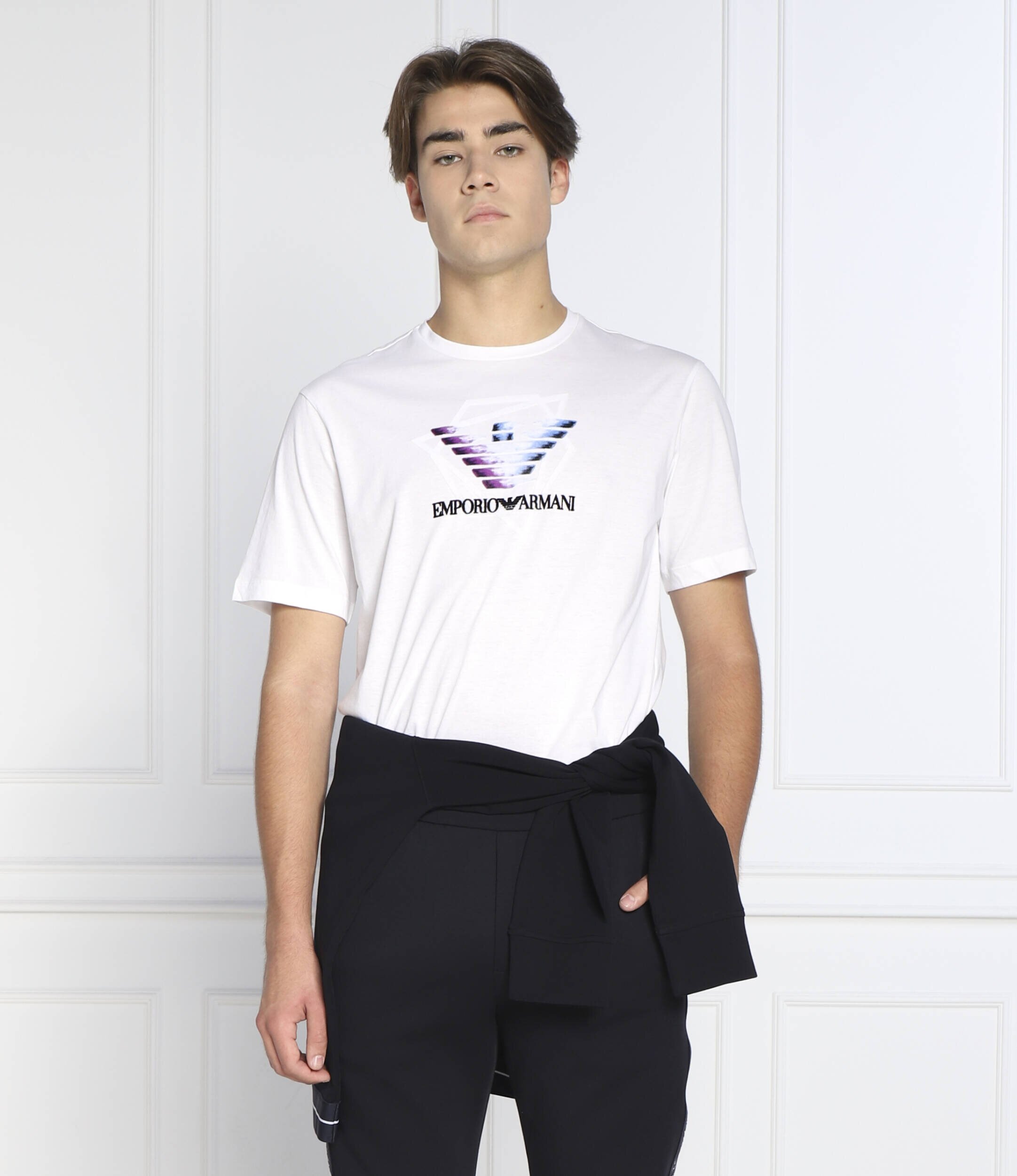 Emporio Armani Tricou | Regular Fit