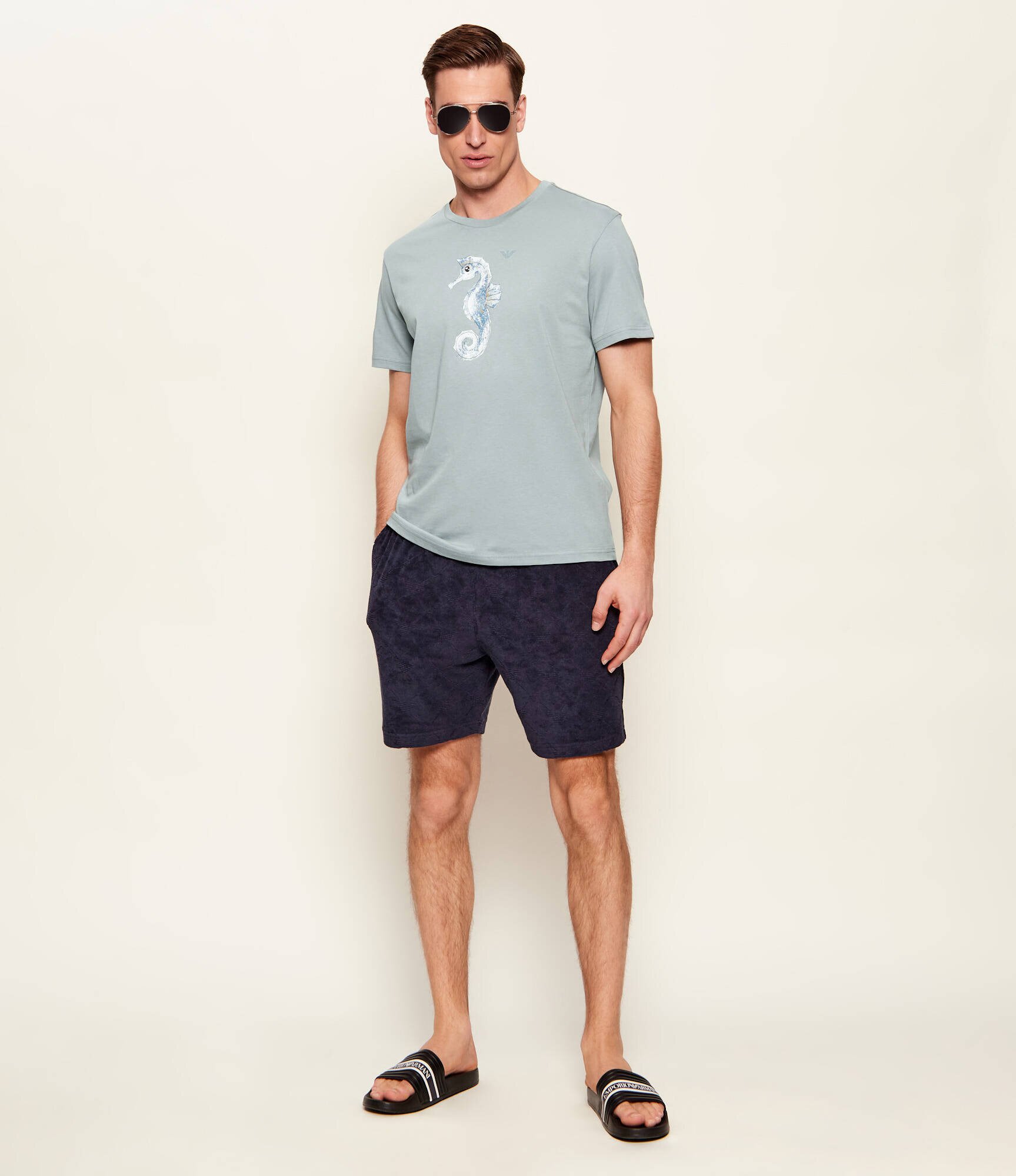 Emporio Armani Tricou | regular fit