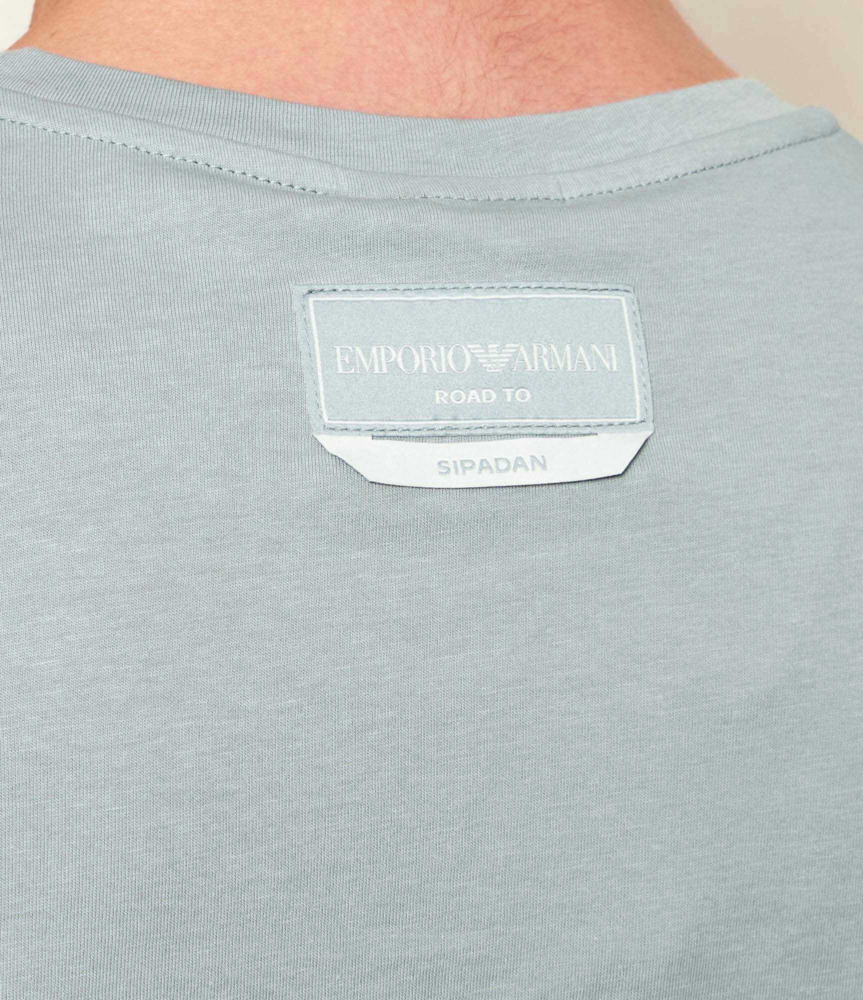 Emporio Armani Tricou | regular fit