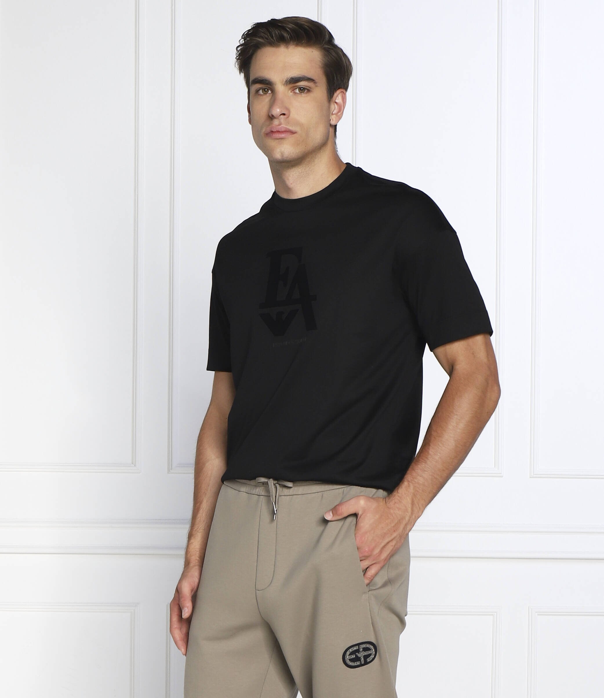 Emporio Armani Tricou | Regular Fit