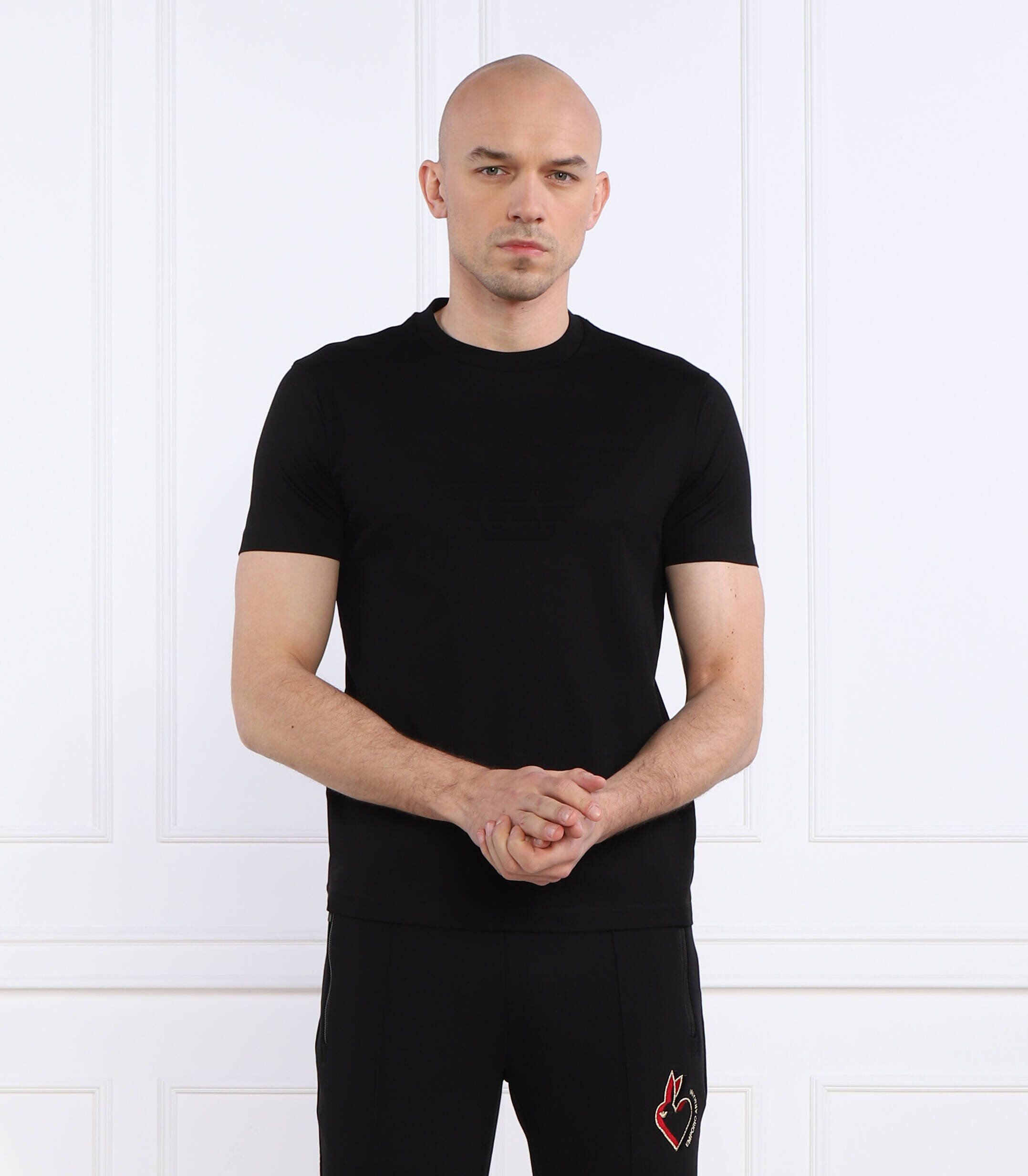Emporio Armani Tricou | Regular Fit