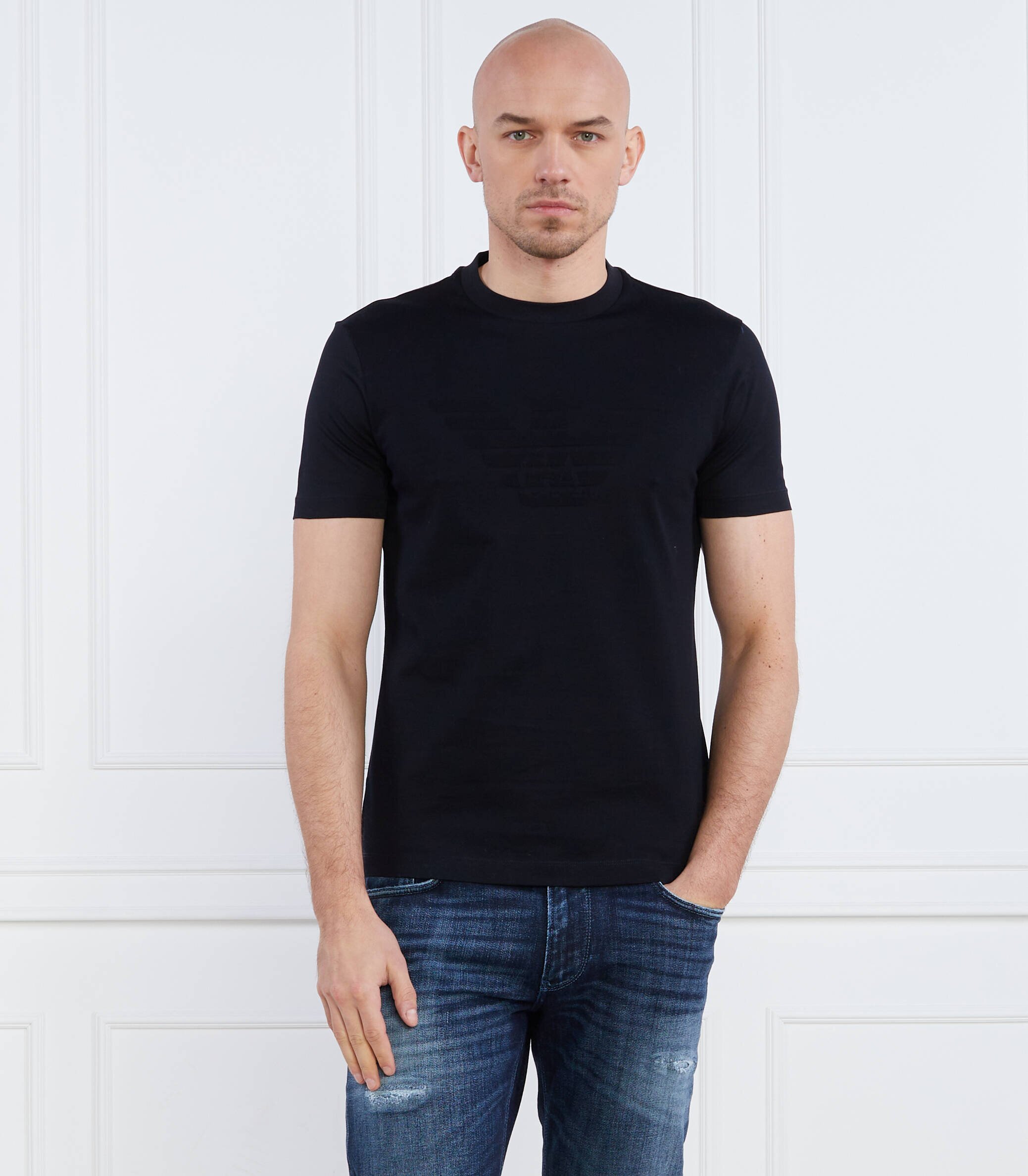 Emporio Armani Tricou | Regular Fit