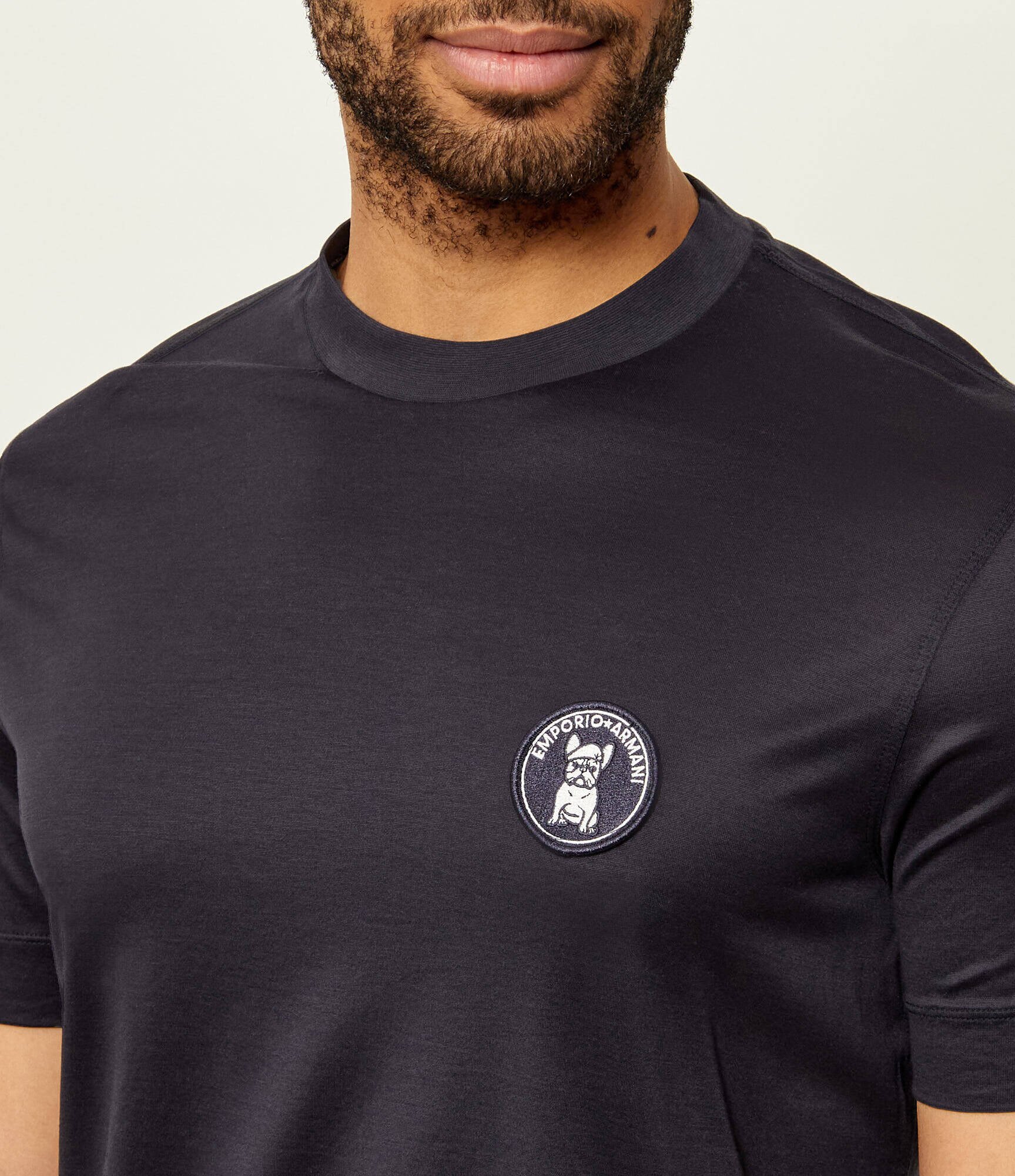 Emporio Armani Tricou | regular fit