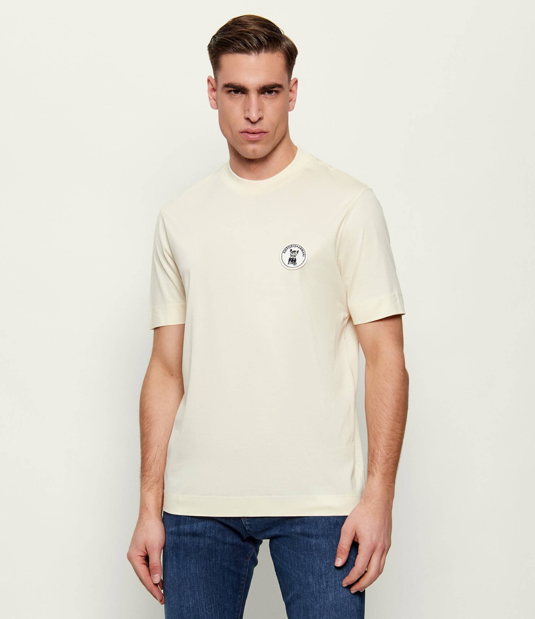 Emporio Armani Tricou | regular fit