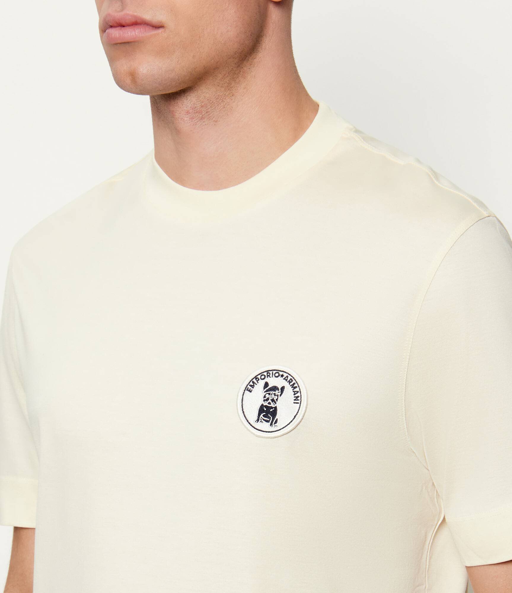 Emporio Armani Tricou | regular fit