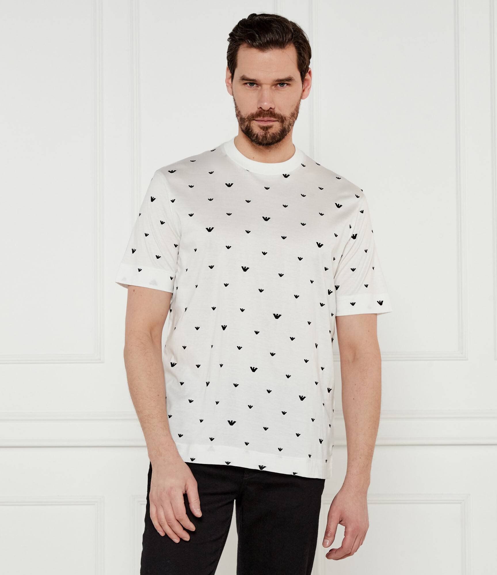 Emporio Armani Tricou | Regular Fit