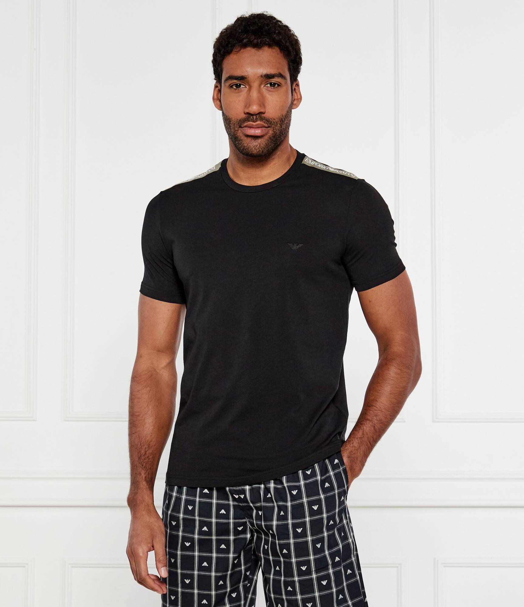Emporio Armani Tricou | Regular Fit