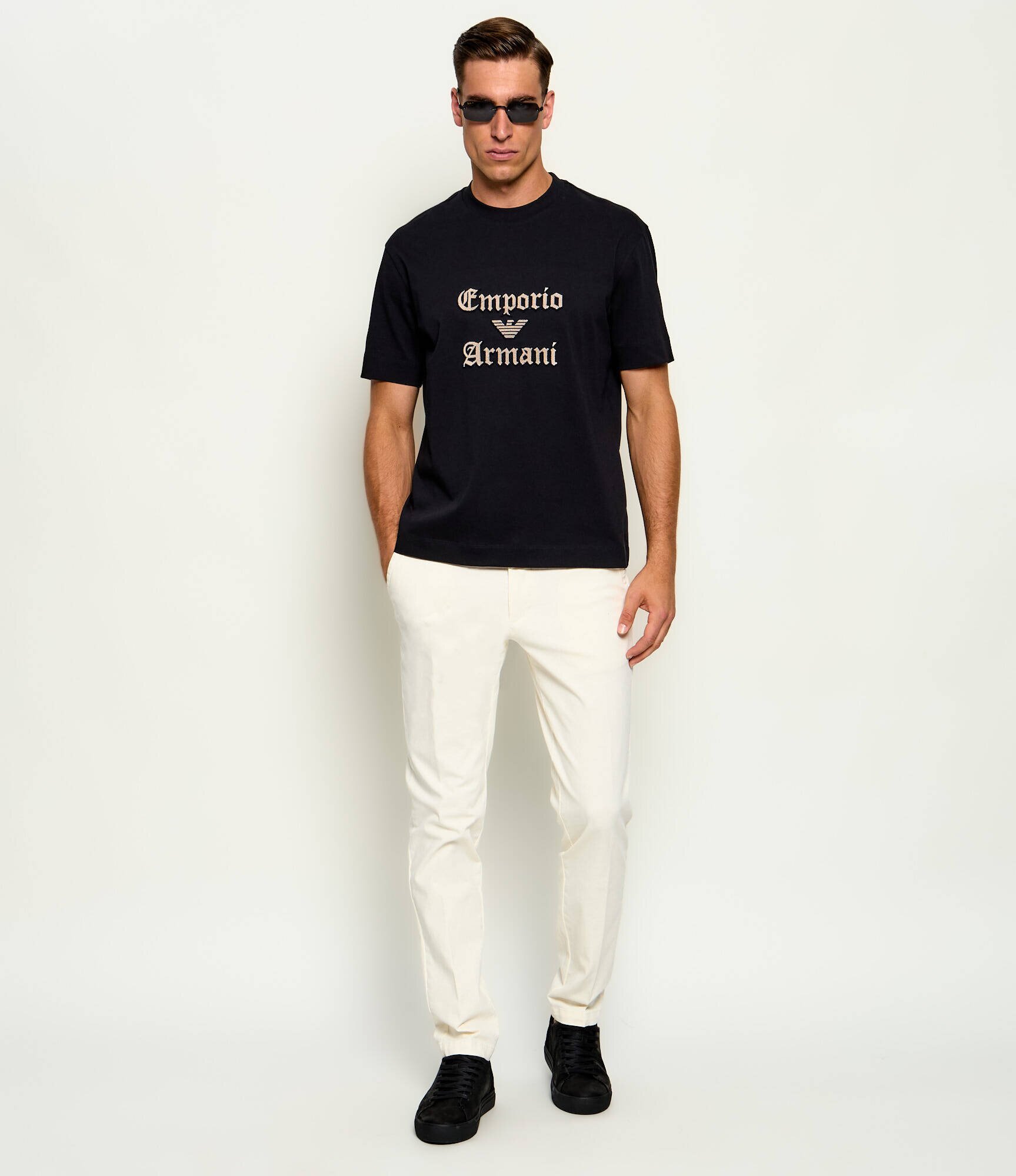 Emporio Armani Tricou | regular fit