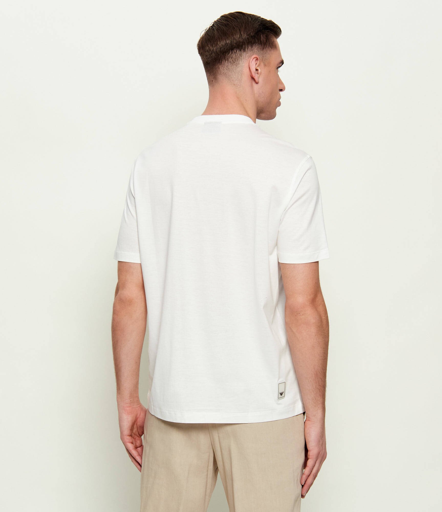 Emporio Armani Tricou | regular fit