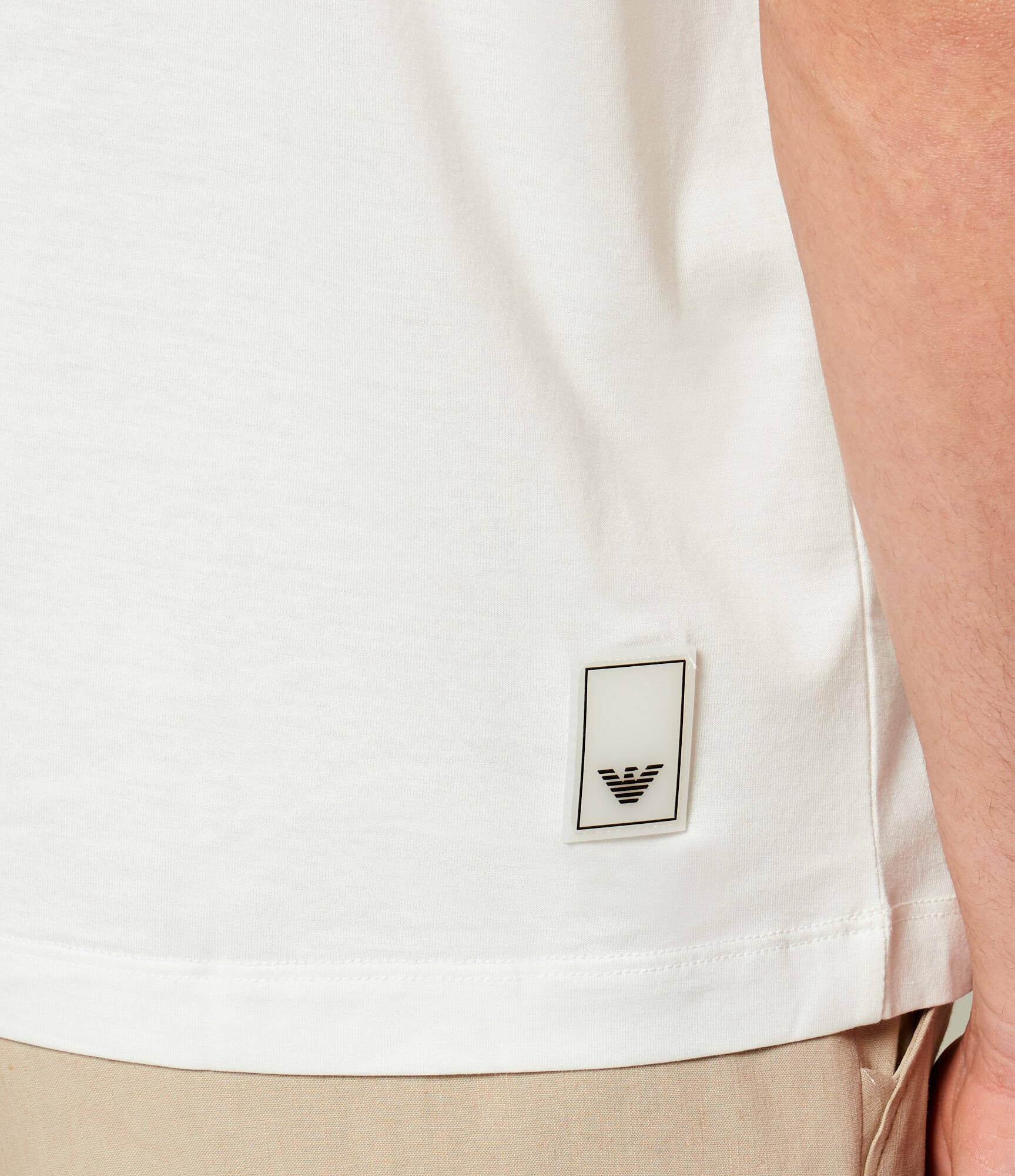 Emporio Armani Tricou | regular fit