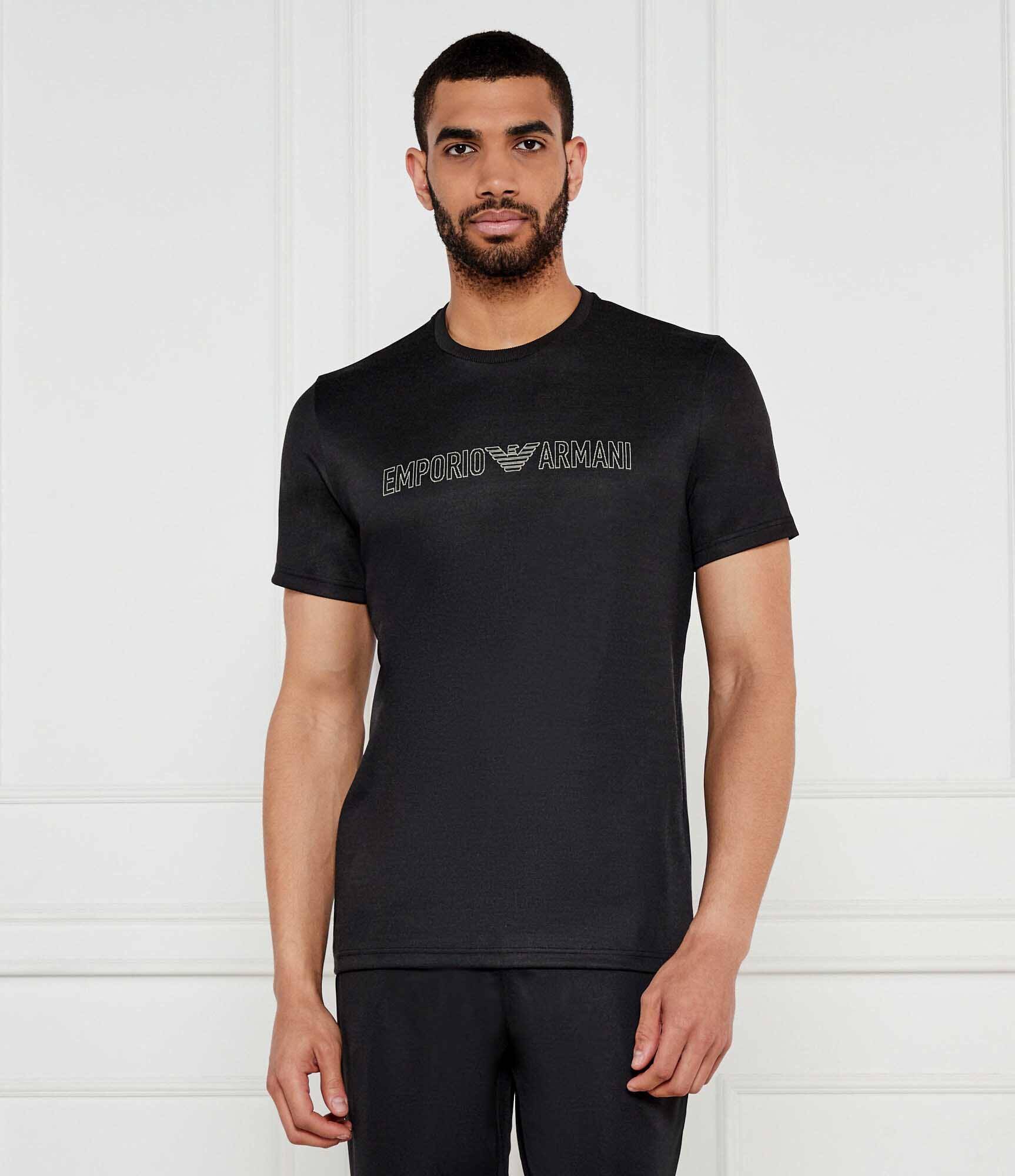 Emporio Armani Tricou | regular fit