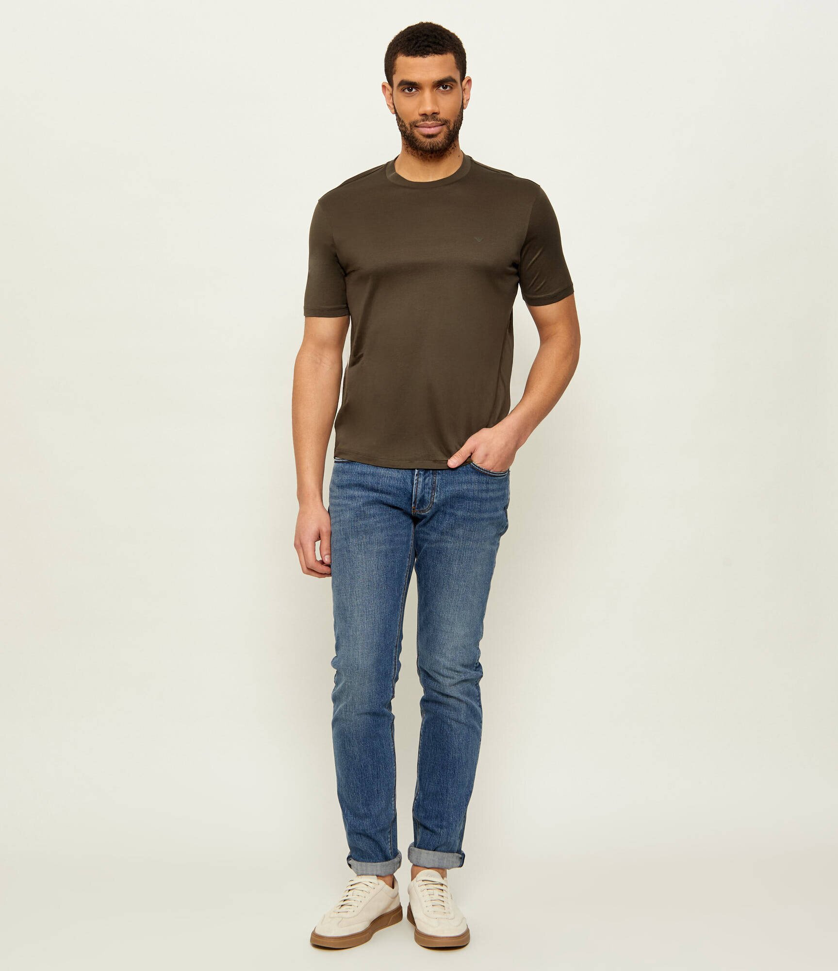 Emporio Armani Tricou | regular fit