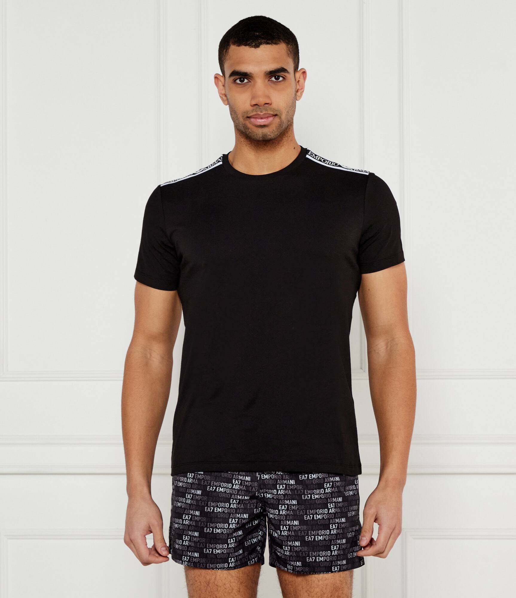 Emporio Armani Tricou | Regular Fit