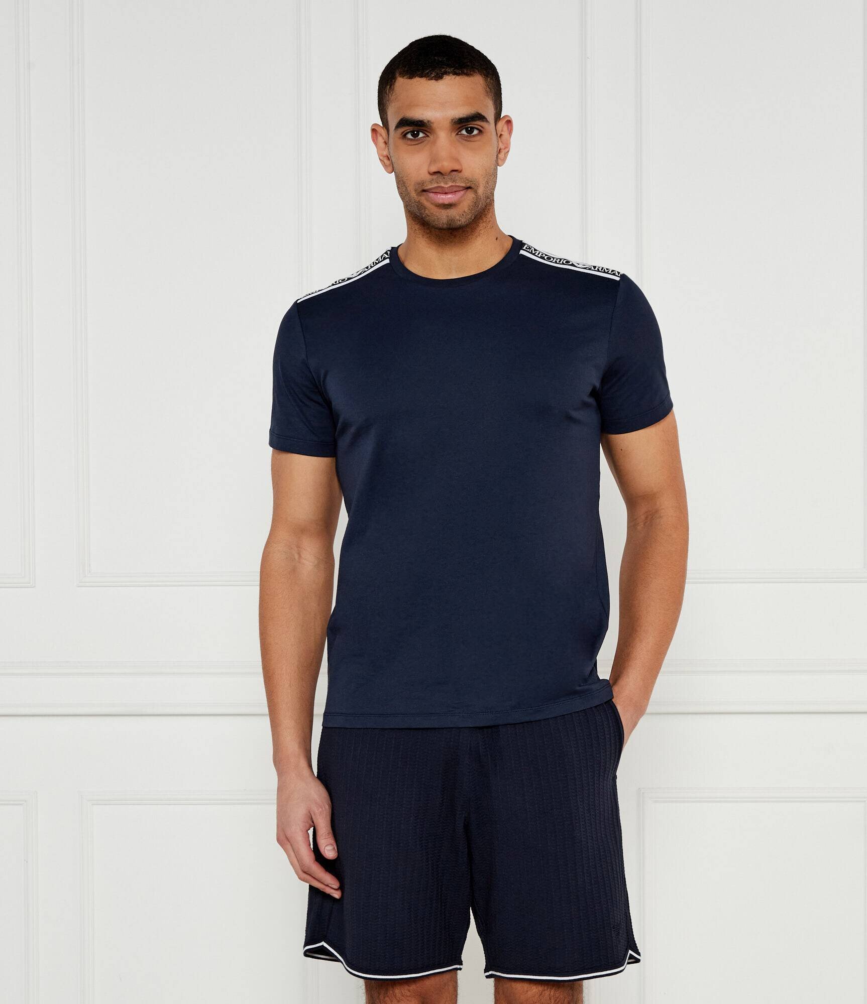 Emporio Armani Tricou | Regular Fit
