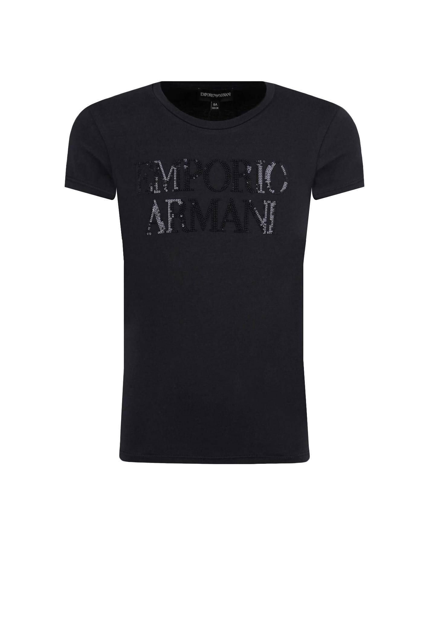Emporio Armani tricou | Regular Fit