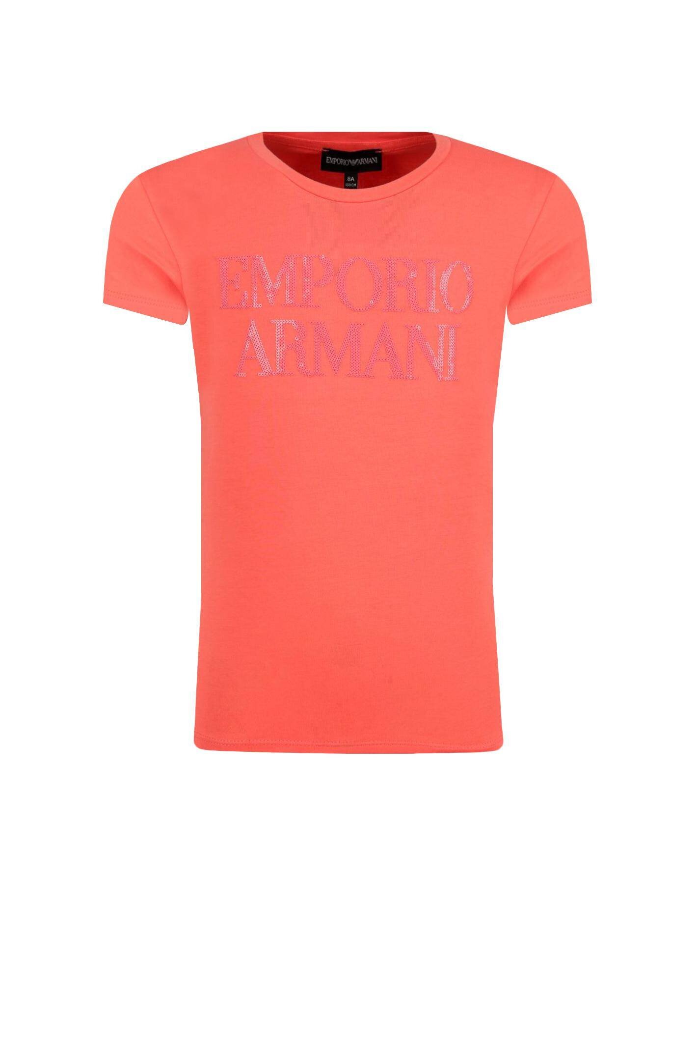 Emporio Armani tricou | Regular Fit