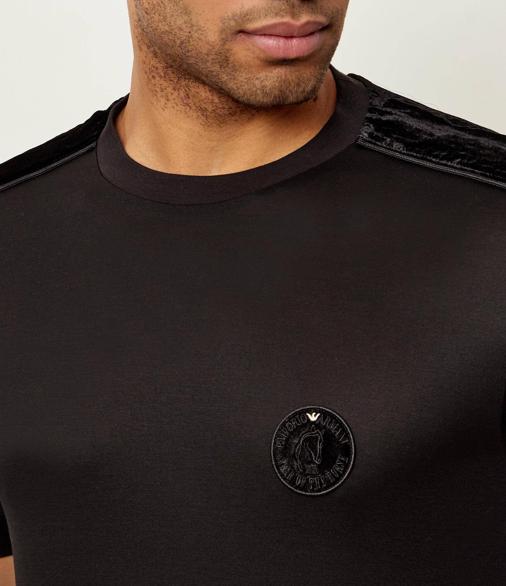 Emporio Armani Tricou | regular fit