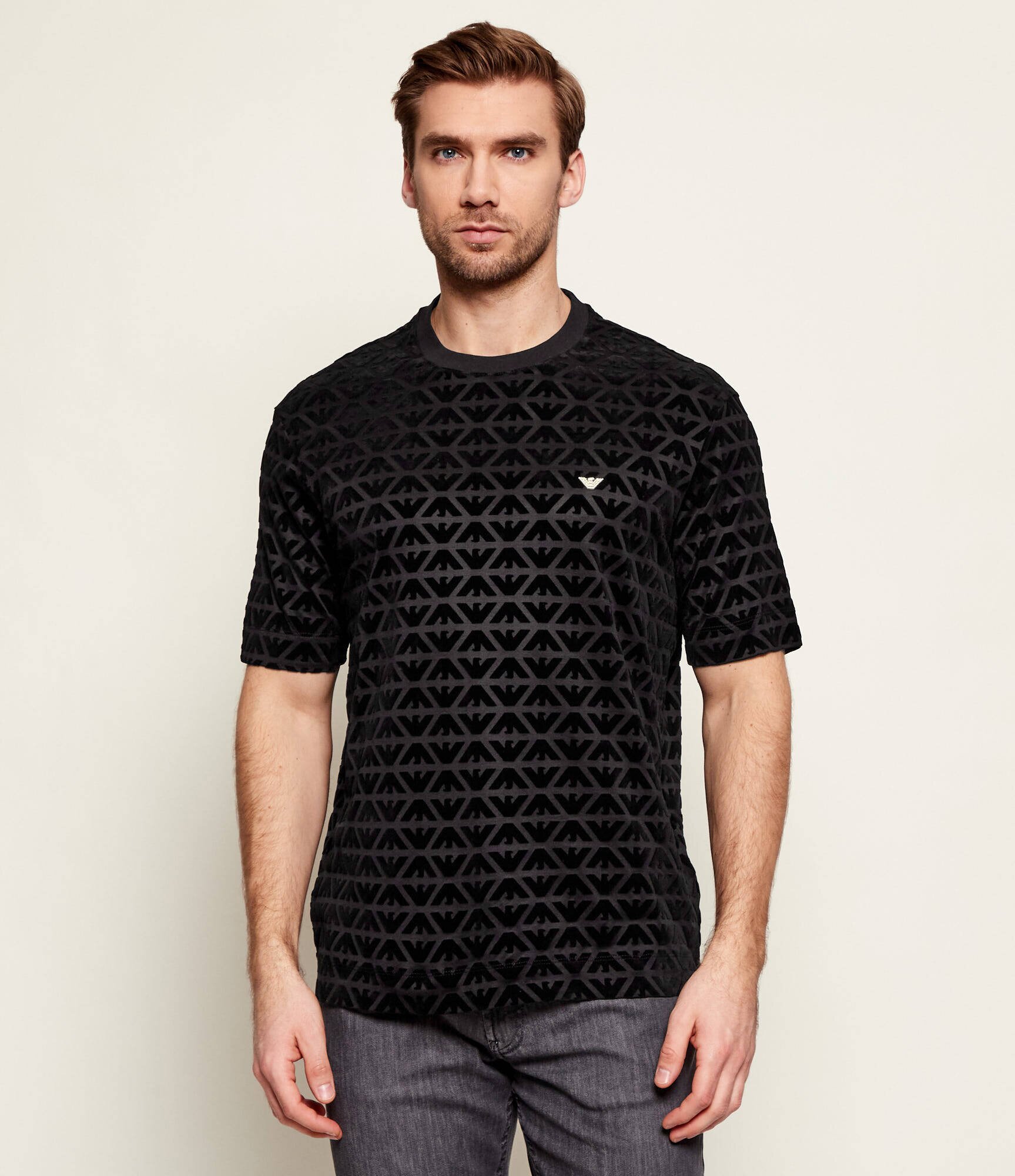 Emporio Armani Tricou | regular fit