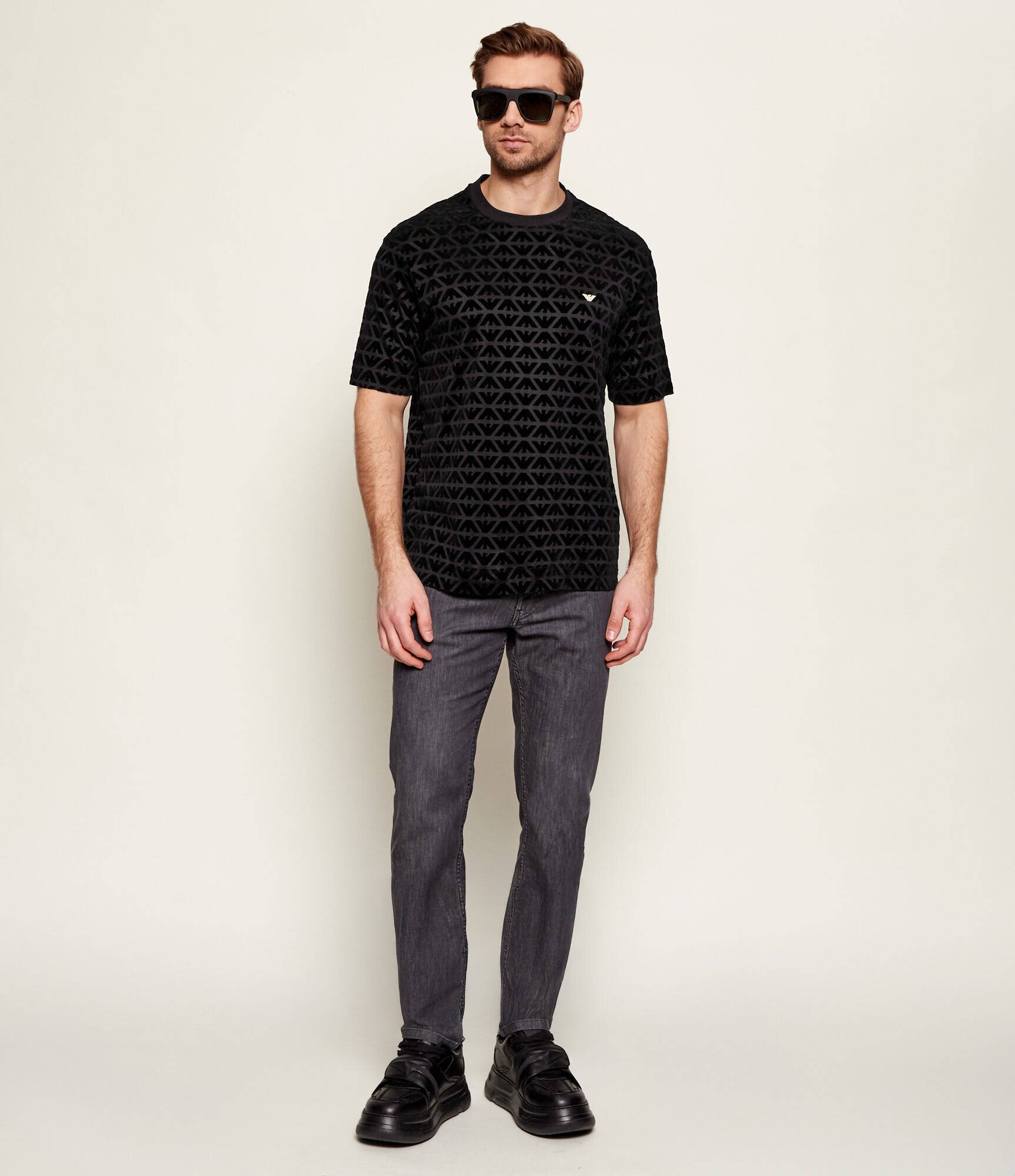 Emporio Armani Tricou | regular fit