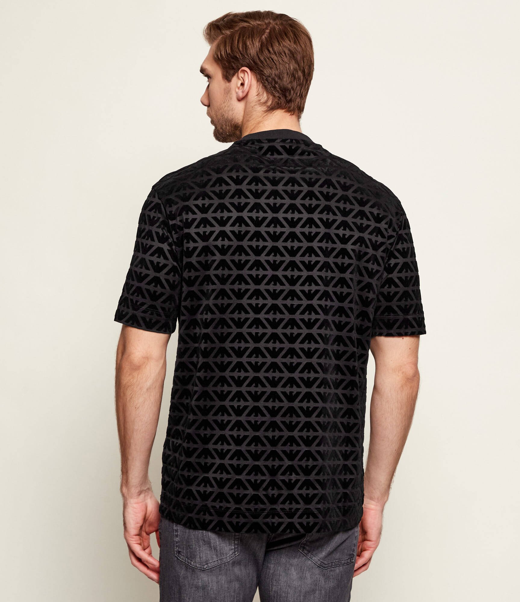 Emporio Armani Tricou | regular fit