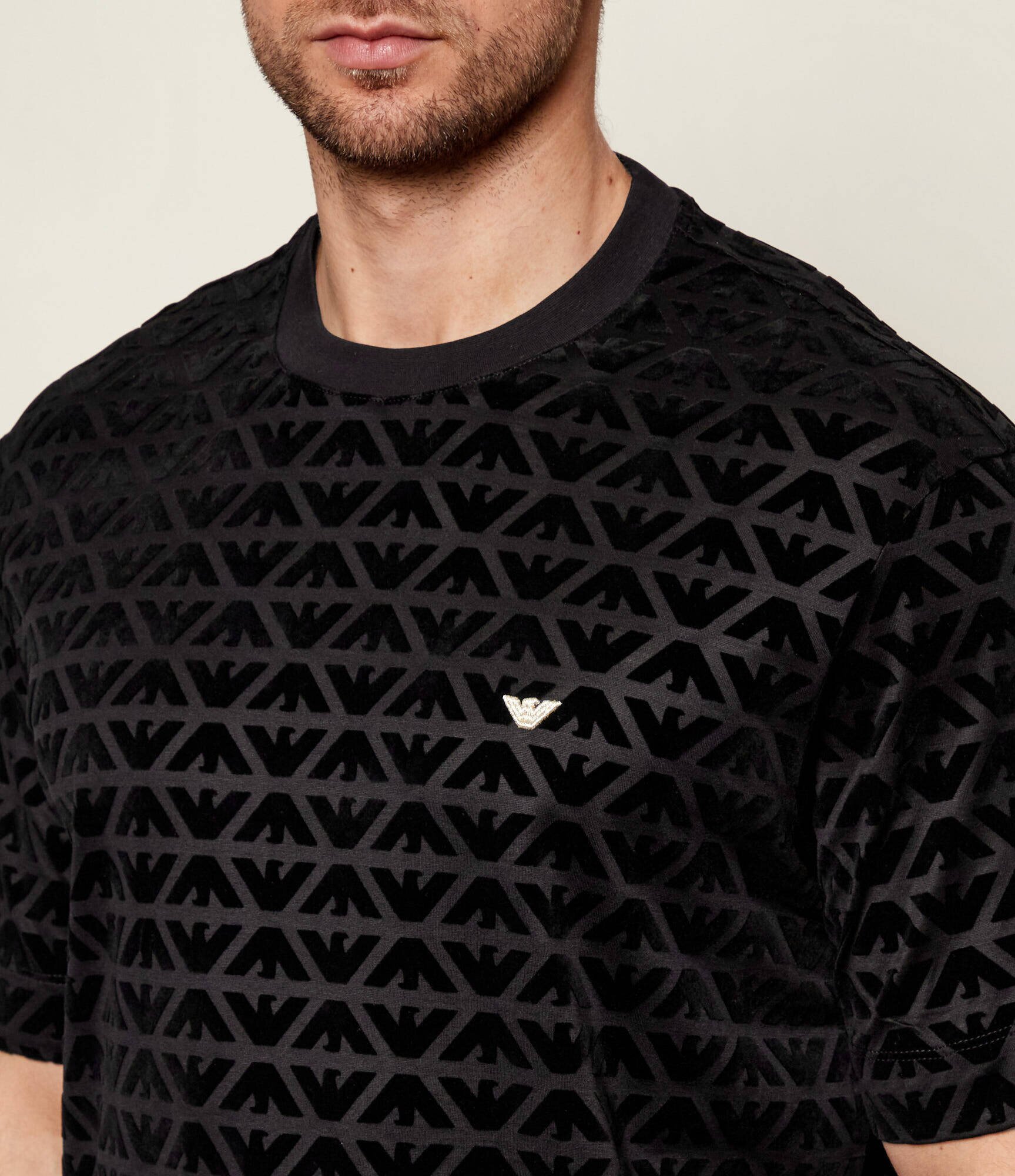 Emporio Armani Tricou | regular fit