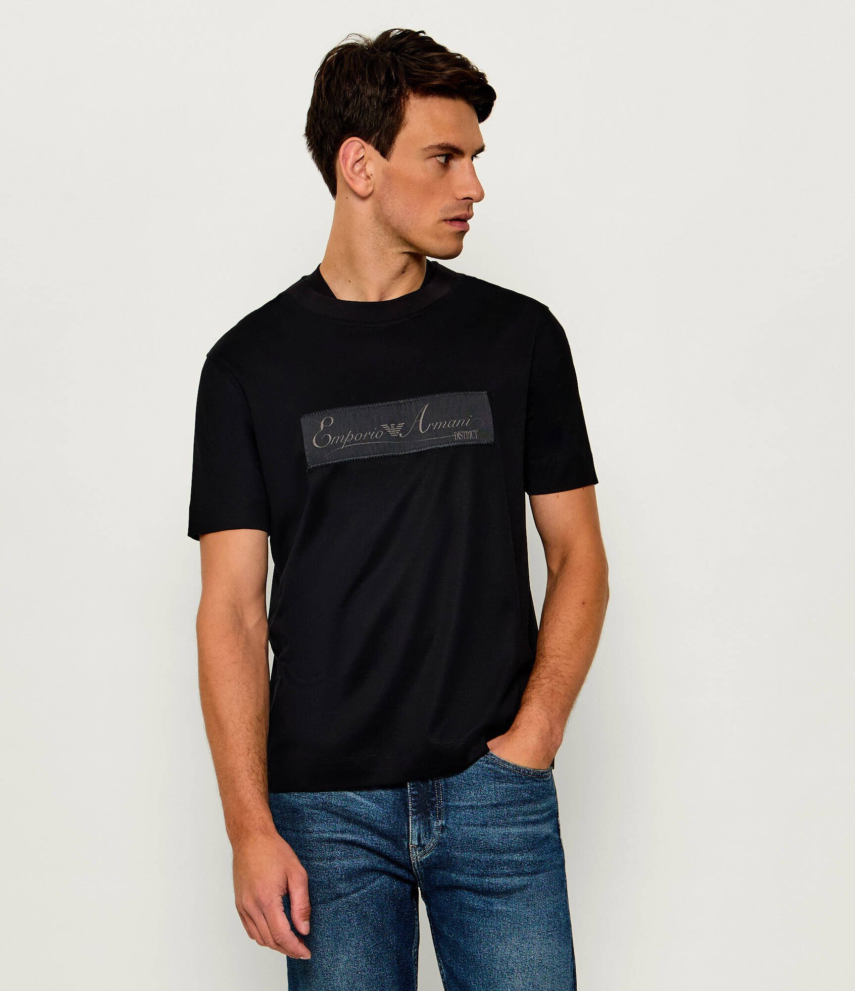 Emporio Armani Tricou | regular fit