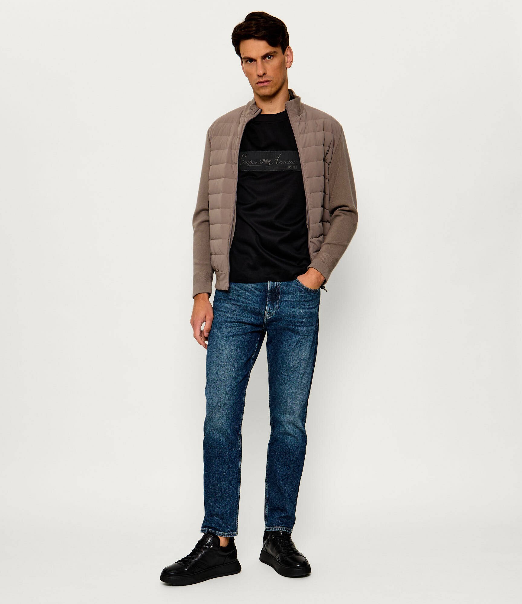 Emporio Armani Tricou | regular fit