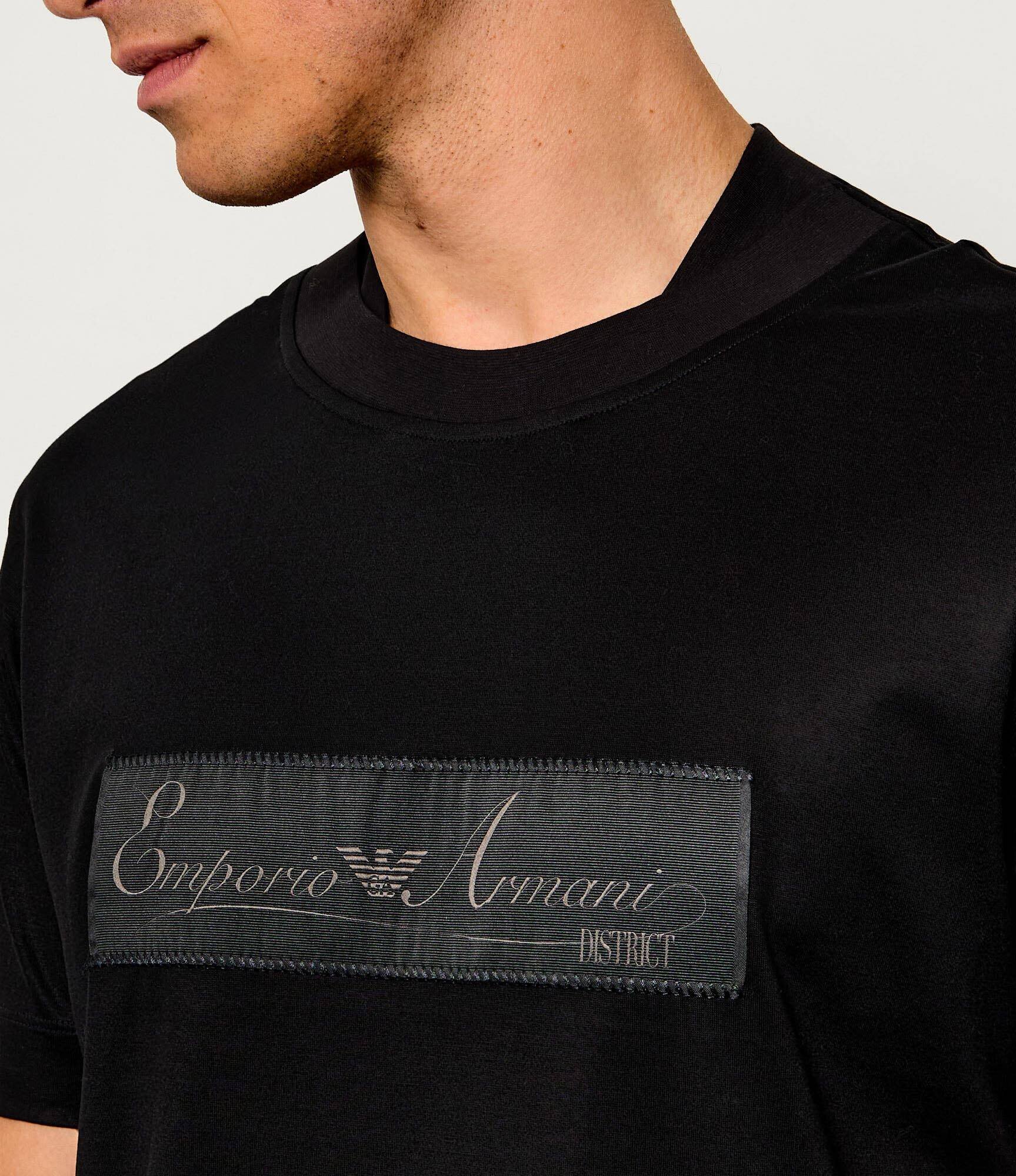 Emporio Armani Tricou | regular fit