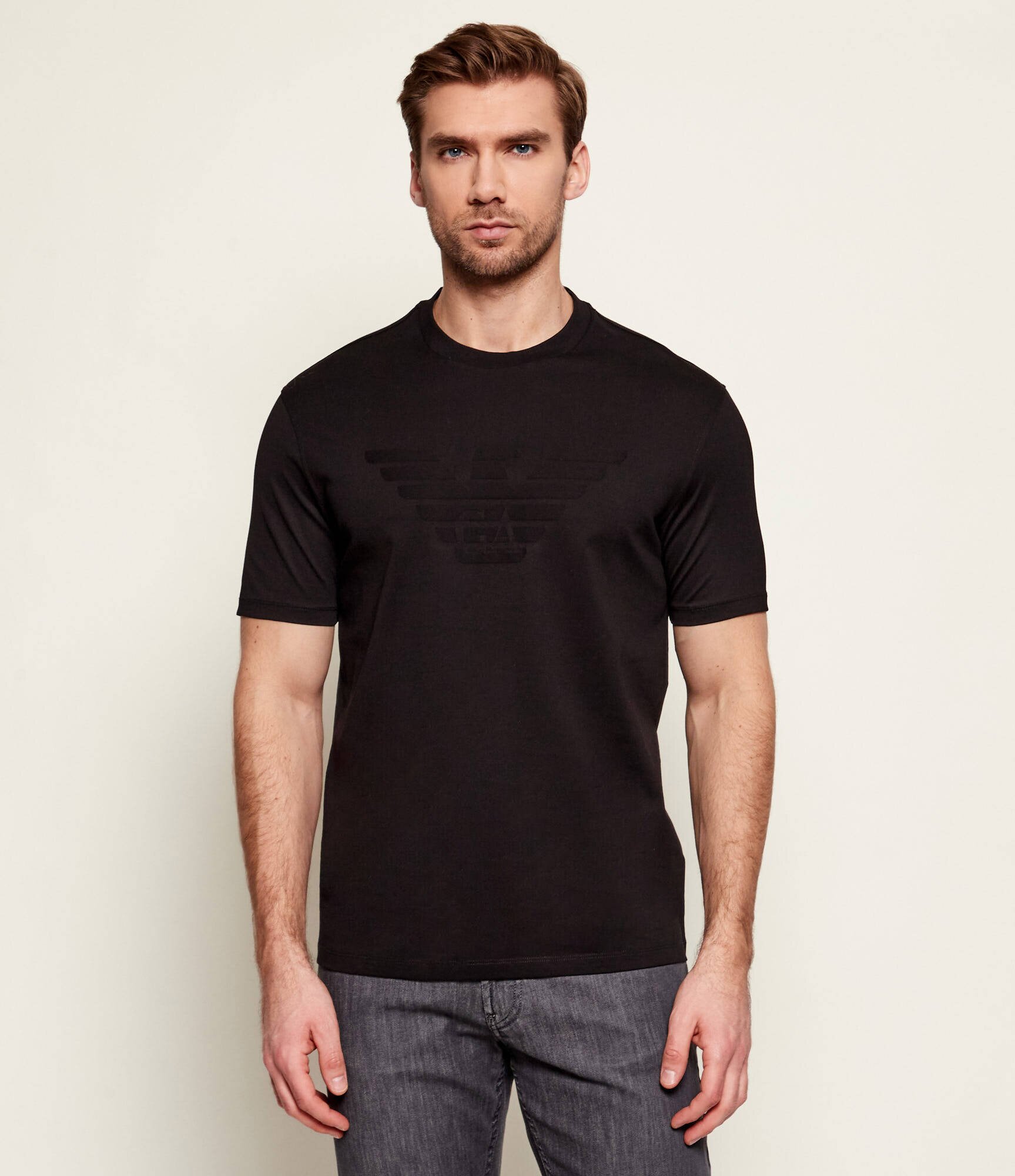 Emporio Armani Tricou | regular fit