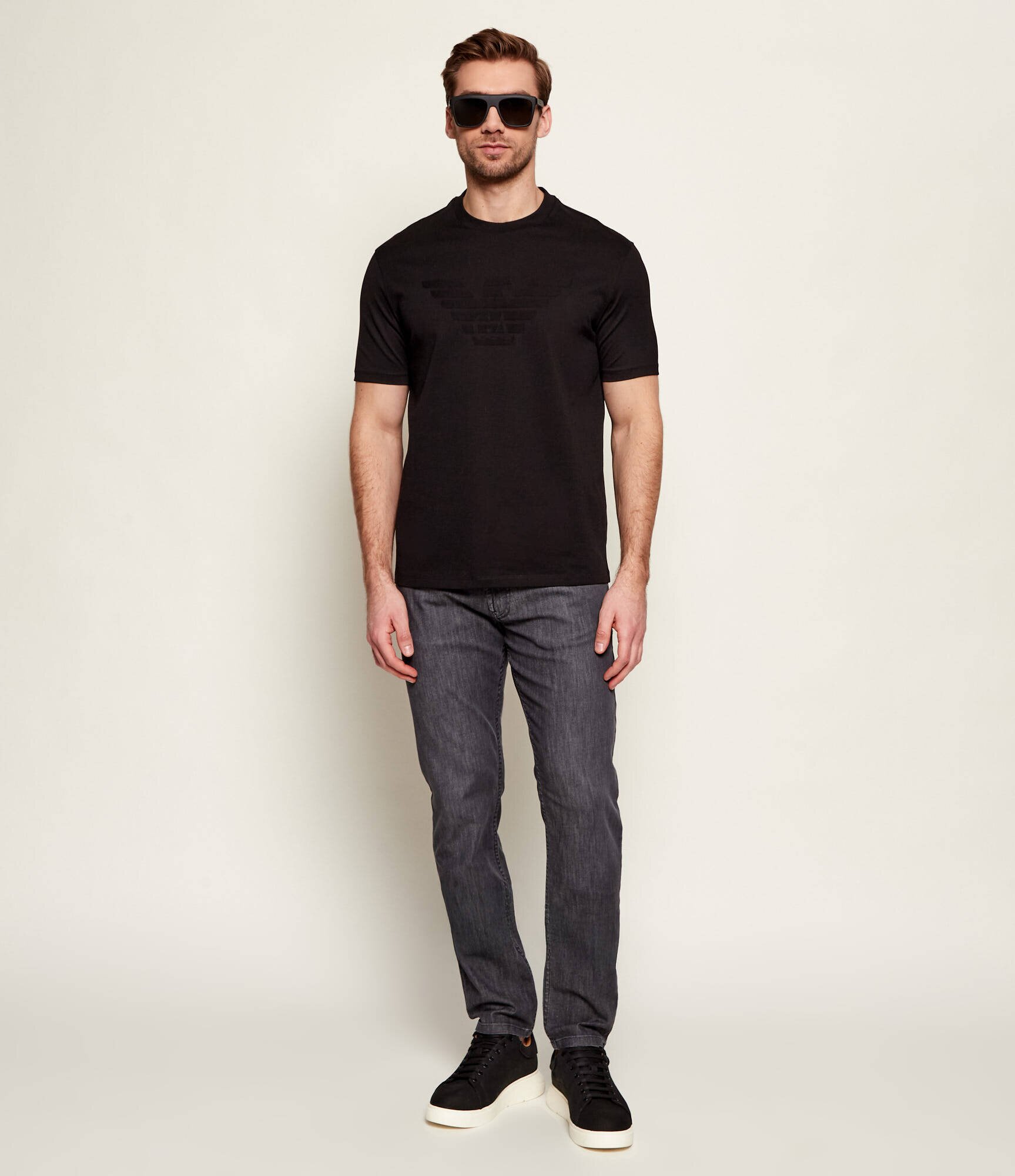 Emporio Armani Tricou | regular fit
