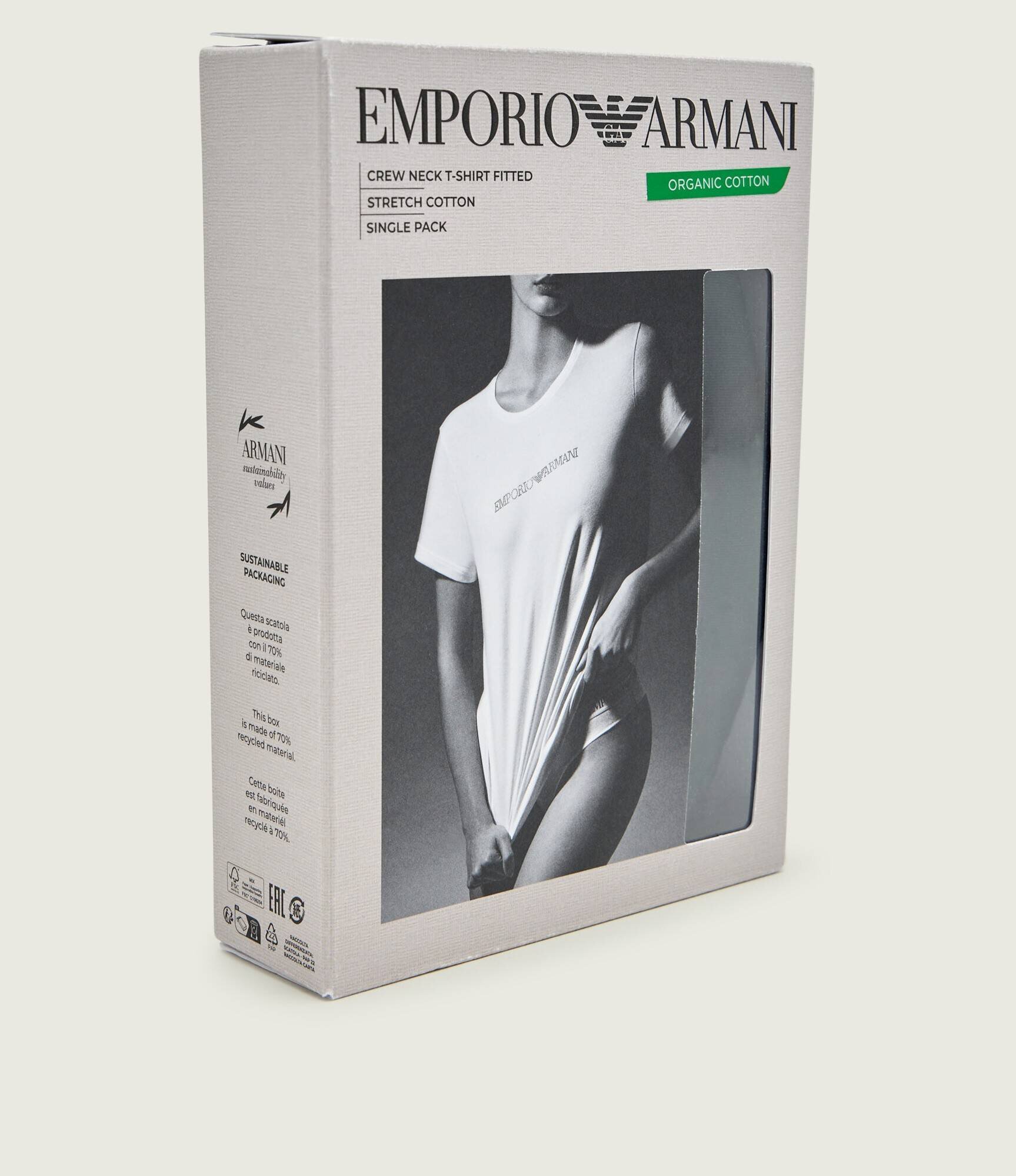 Emporio Armani Tricou | regular fit