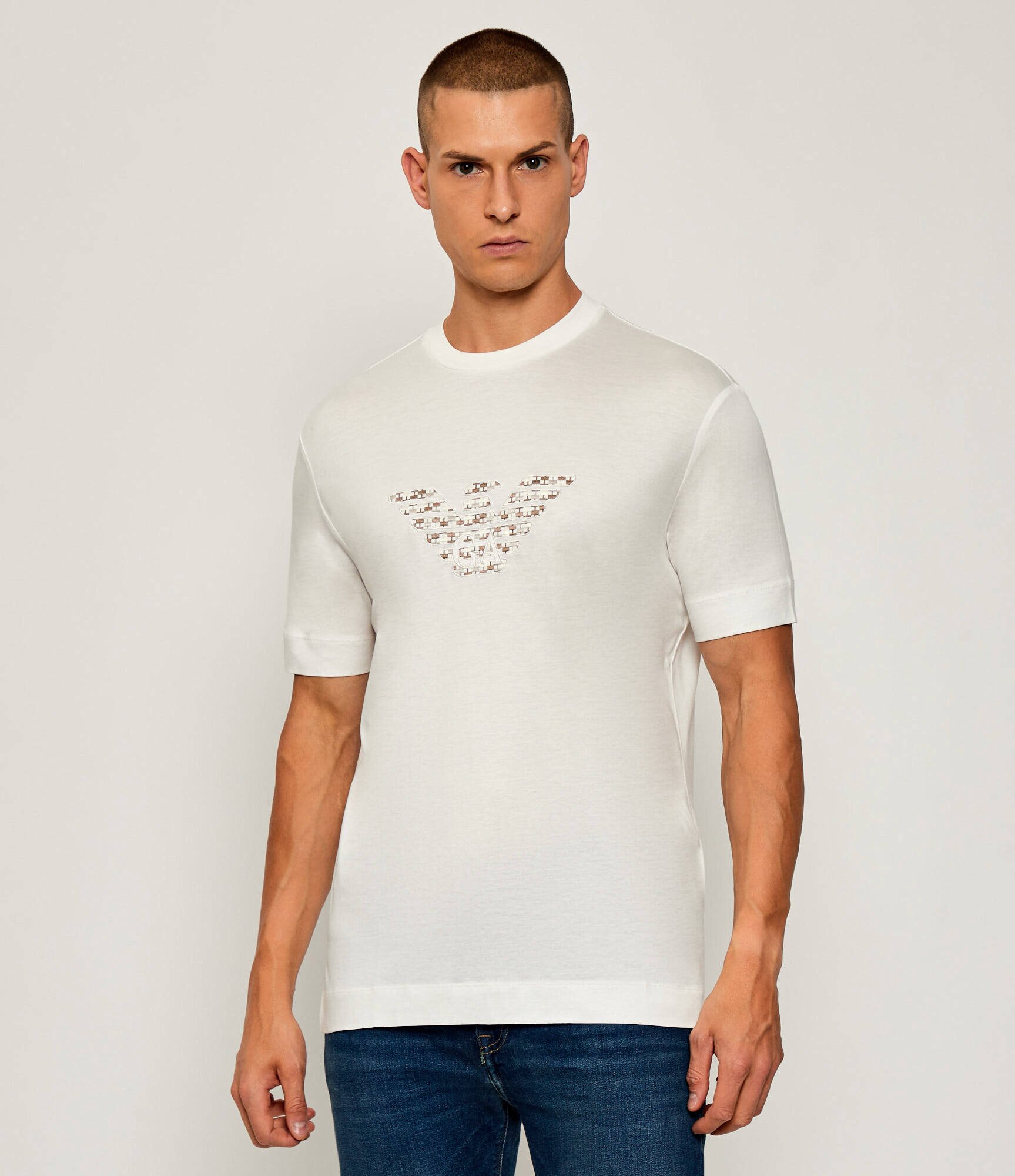 Emporio Armani Tricou | regular fit