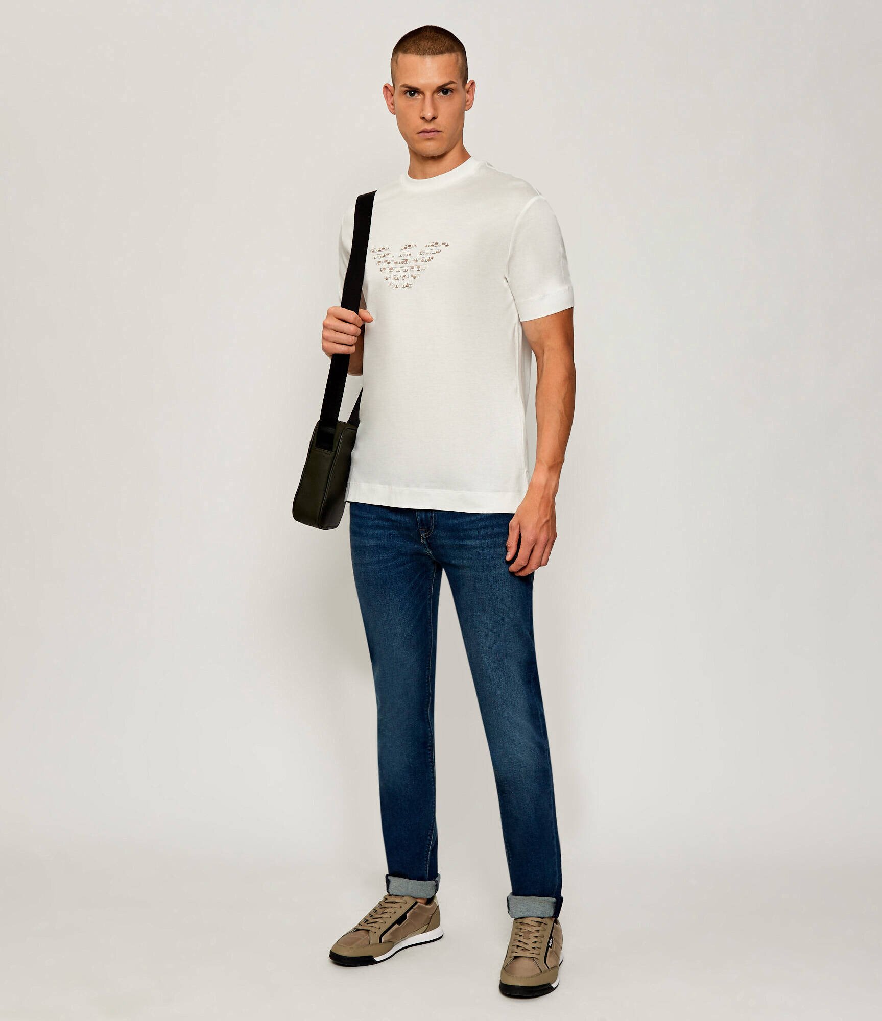 Emporio Armani Tricou | regular fit