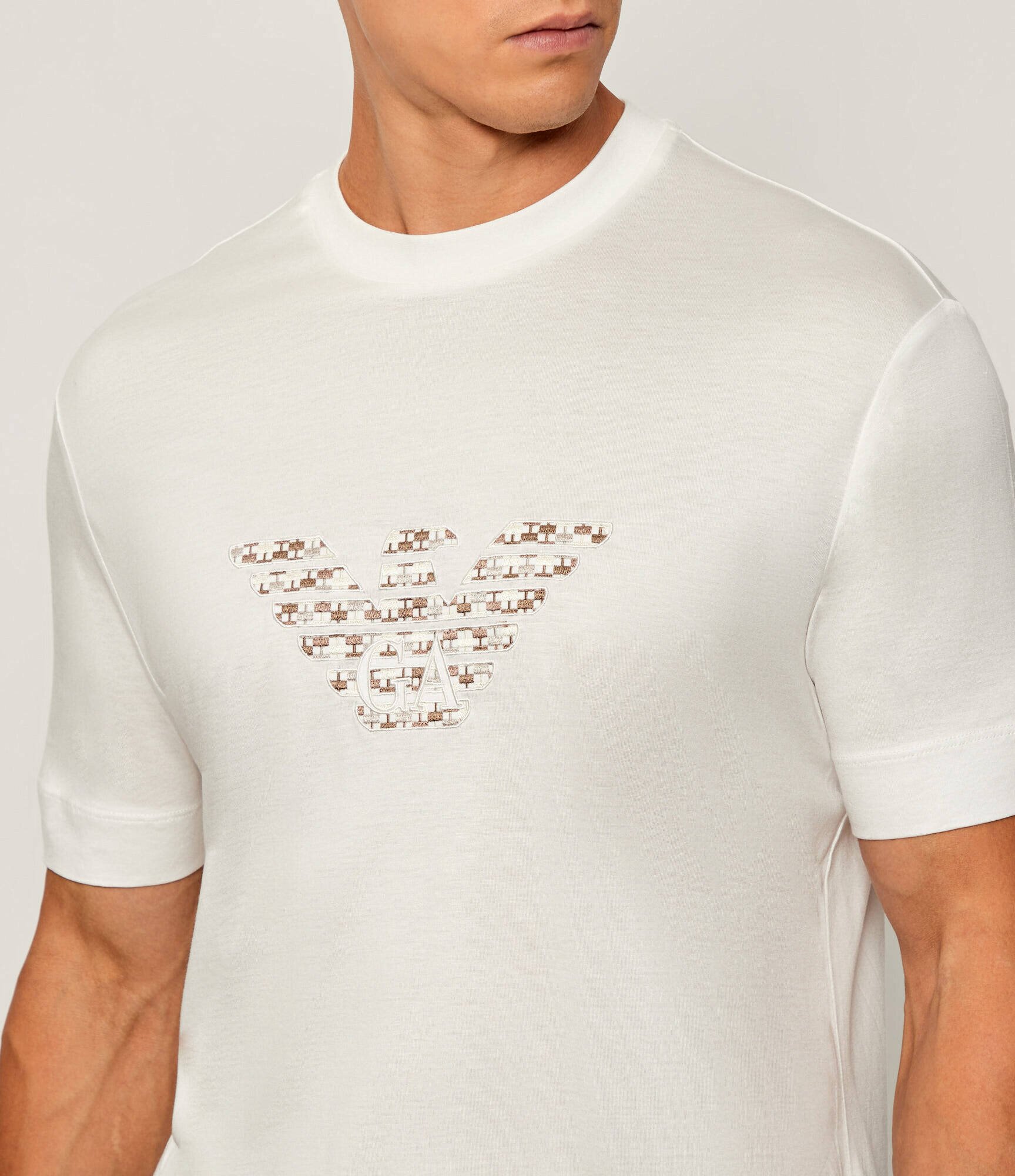 Emporio Armani Tricou | regular fit