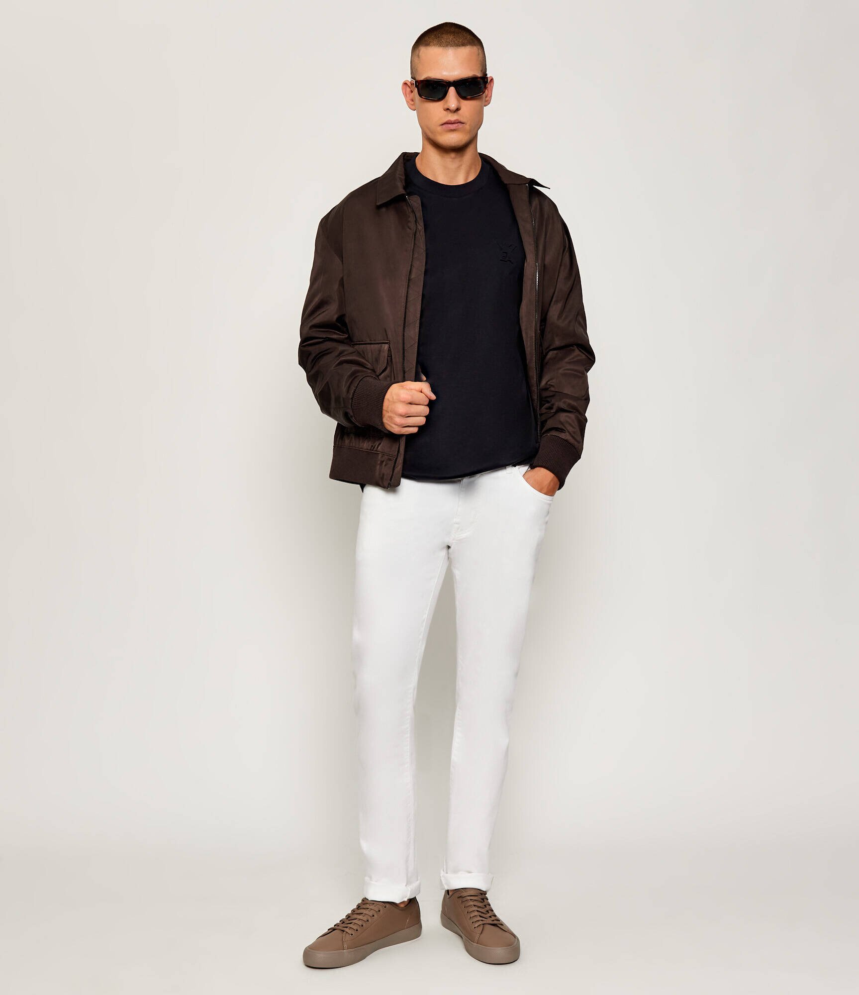Emporio Armani Tricou | regular fit
