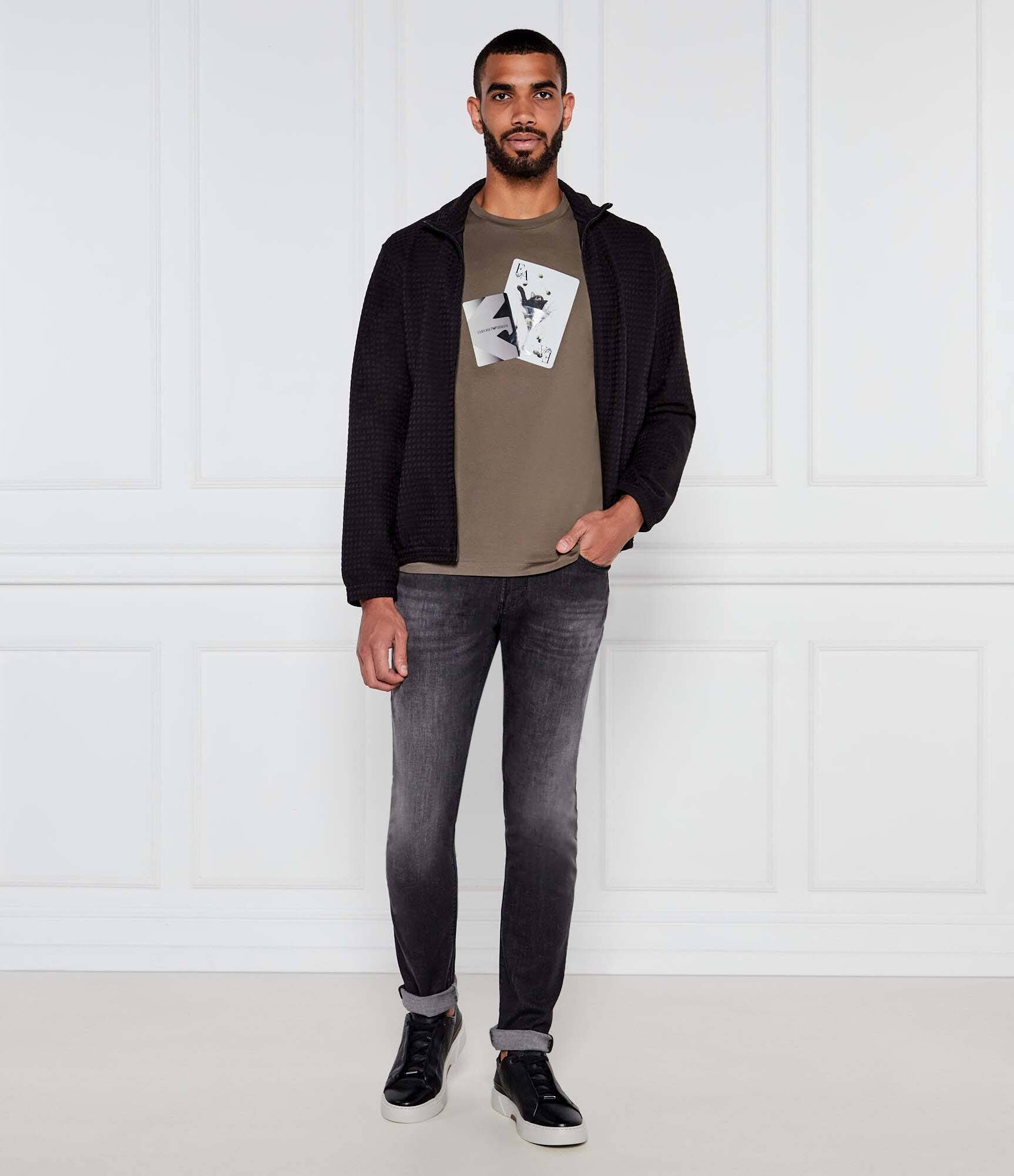 Emporio Armani Tricou | Regular Fit
